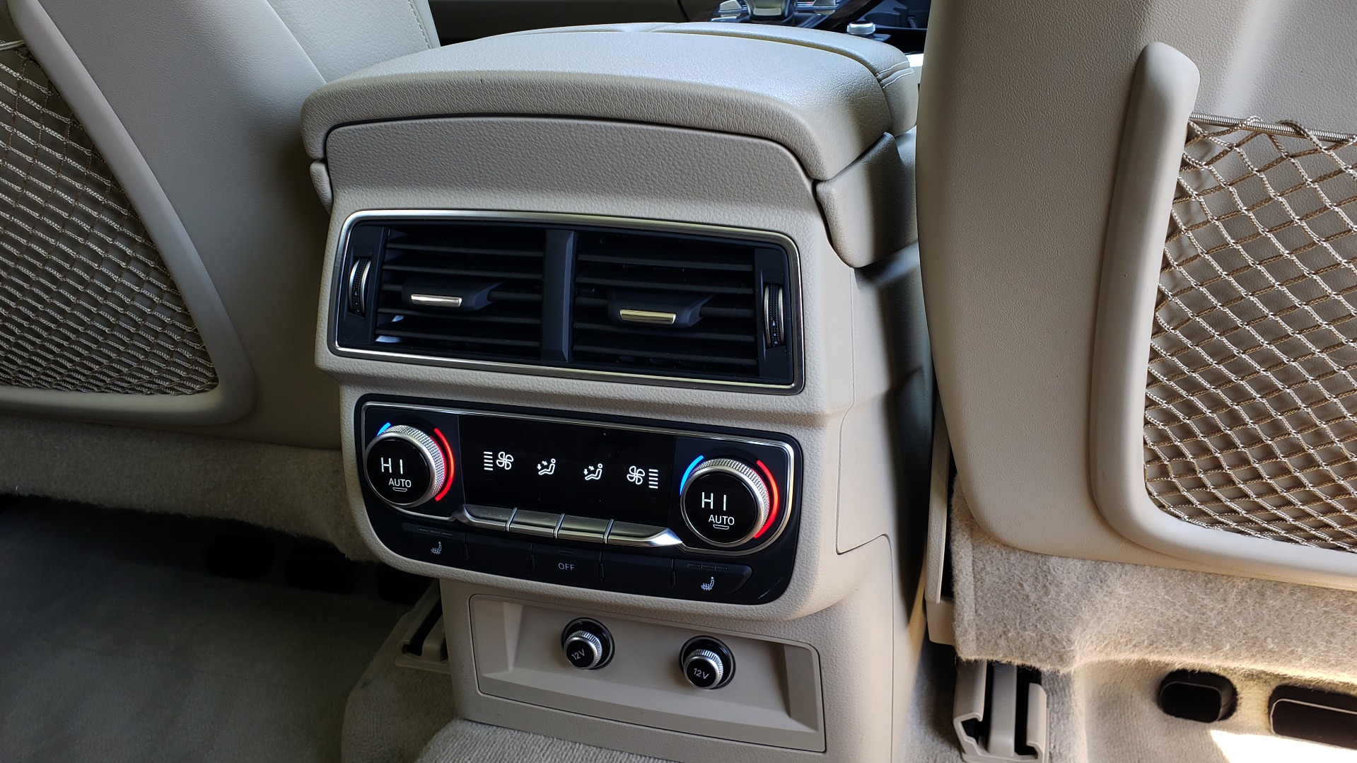 Used 2018 Audi Q7 PRESTIGE 3.0T CLD WTHR / NAV / BOSE / HEADS-UP / REARVIEW for sale Sold at Formula Imports in Charlotte NC 28227 87
