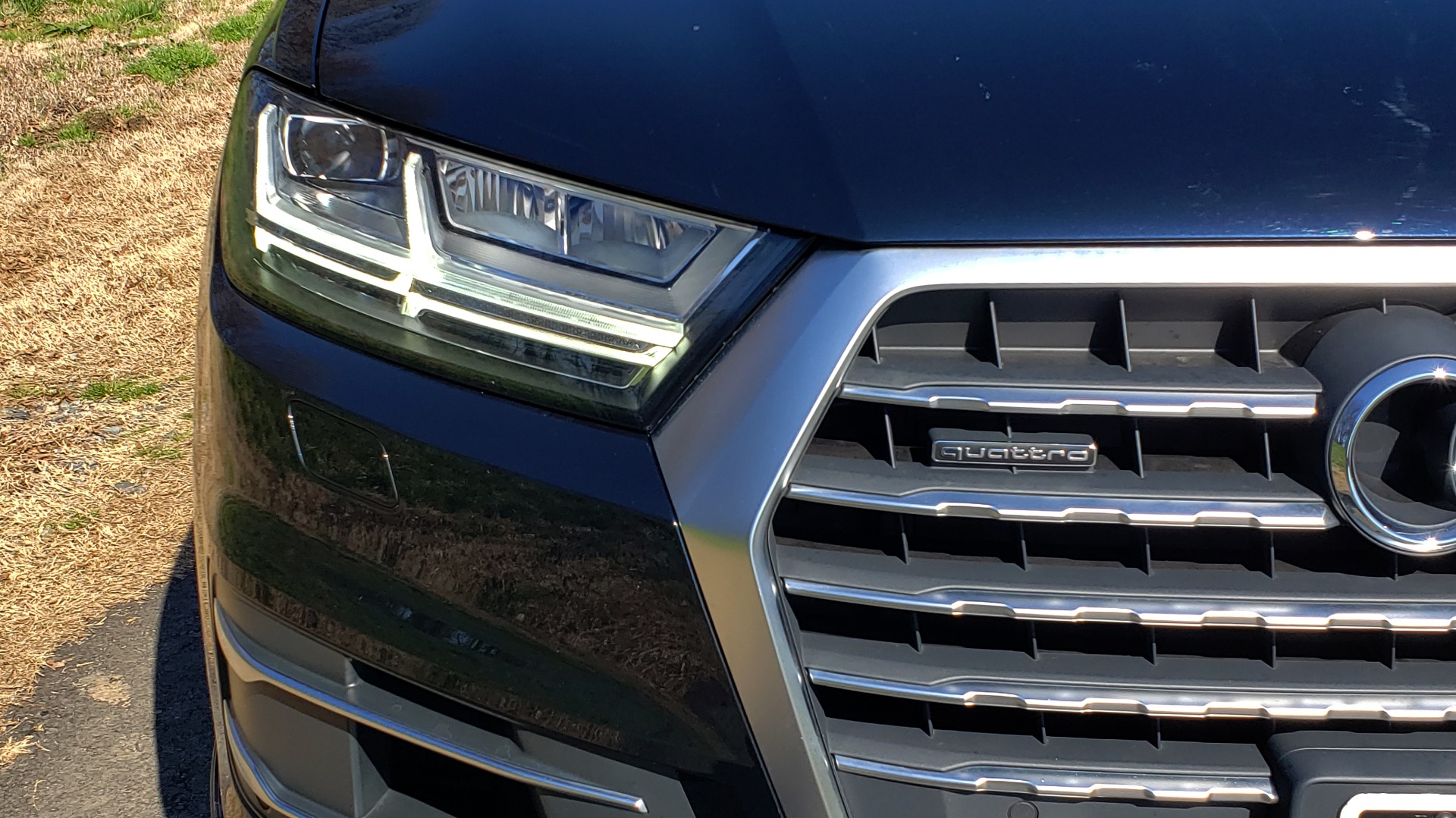 Used 2018 Audi Q7 PRESTIGE 3.0T CLD WTHR / NAV / BOSE / HEADS-UP / REARVIEW for sale Sold at Formula Imports in Charlotte NC 28227 9