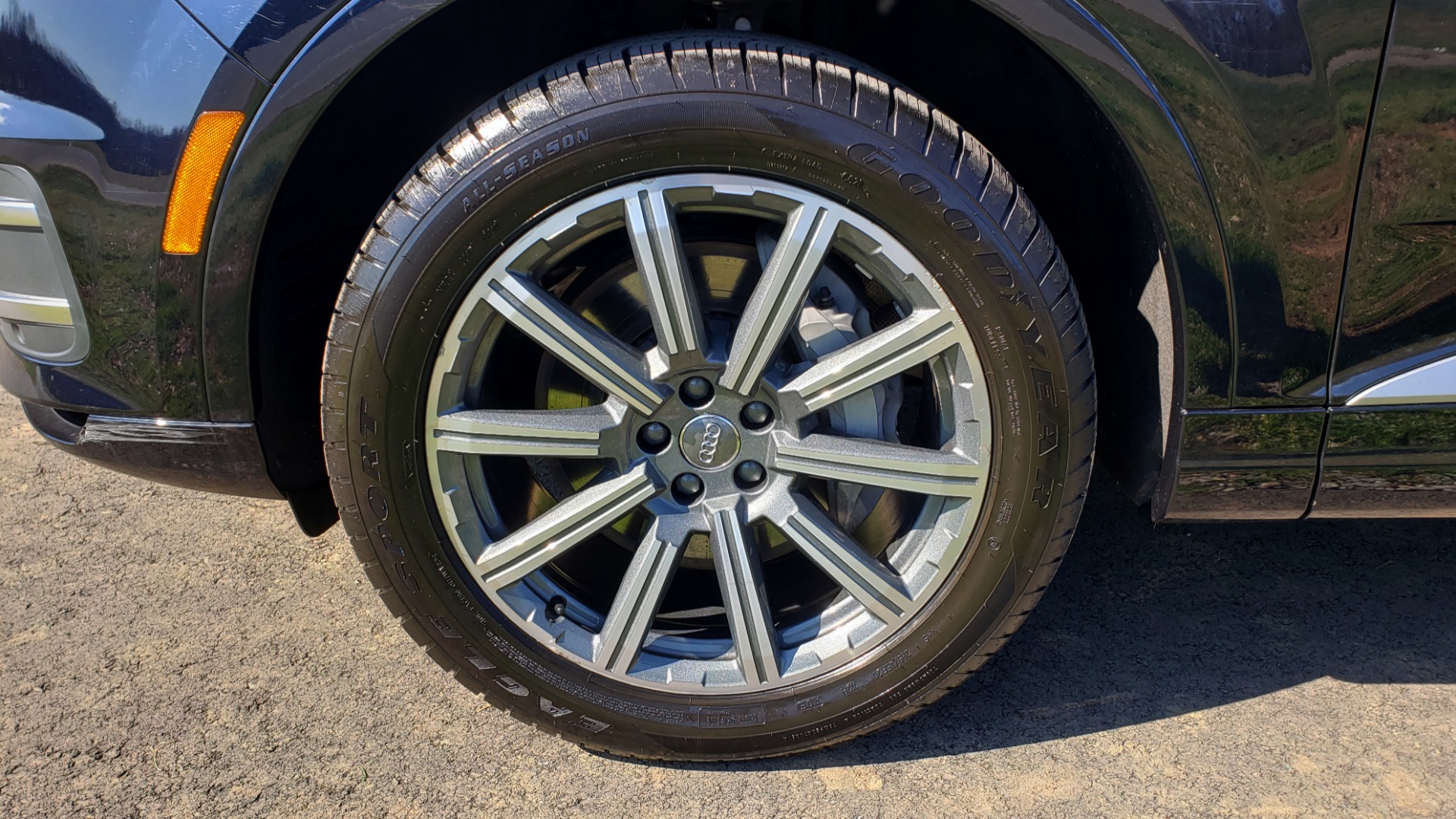Used 2018 Audi Q7 PRESTIGE 3.0T CLD WTHR / NAV / BOSE / HEADS-UP / REARVIEW for sale Sold at Formula Imports in Charlotte NC 28227 91