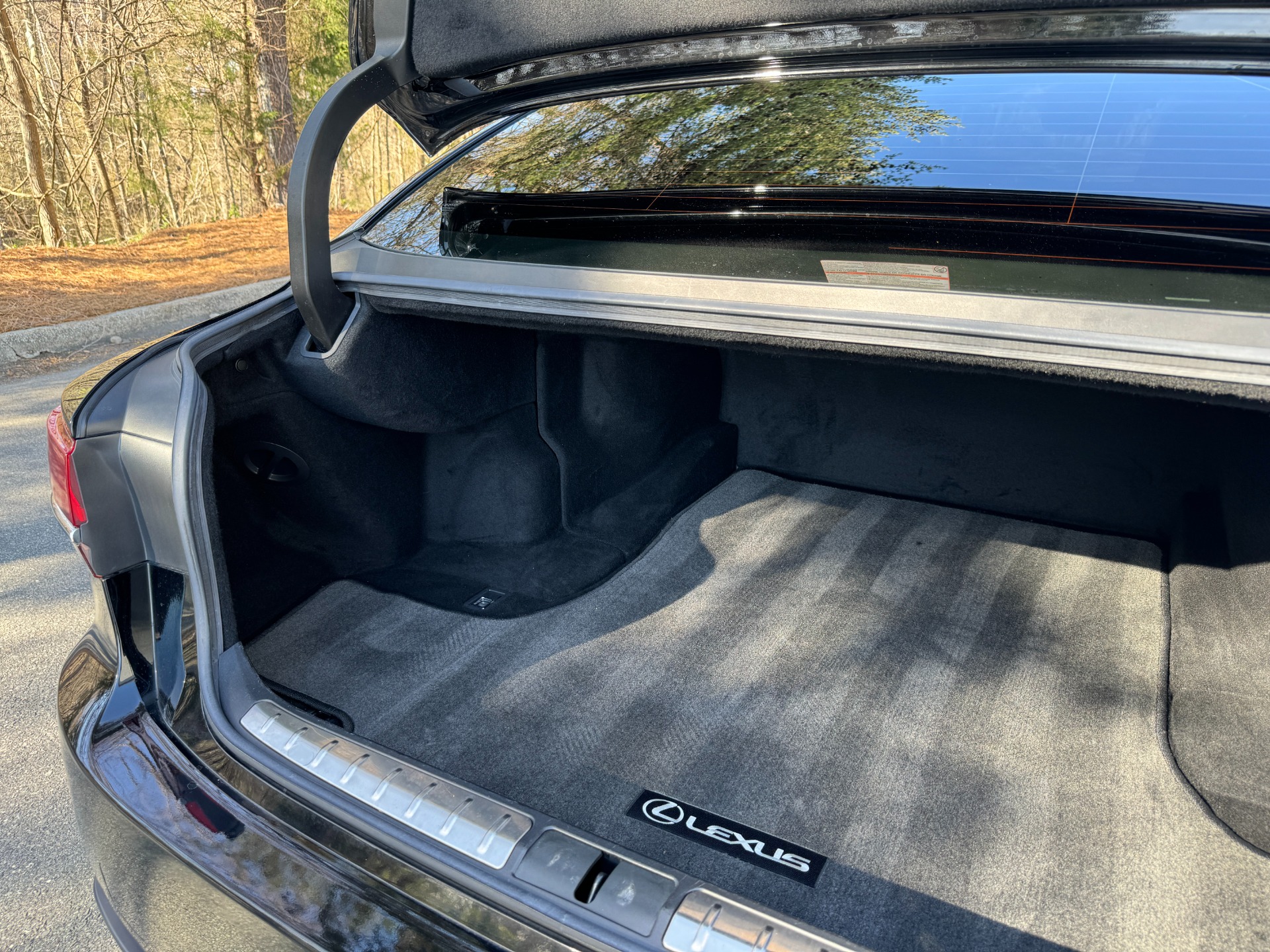 Trunk Lid Kit | LEXUS LS HYBRID 2018 Trunk Lid Kit | LEXUS LS HYBRID 2018