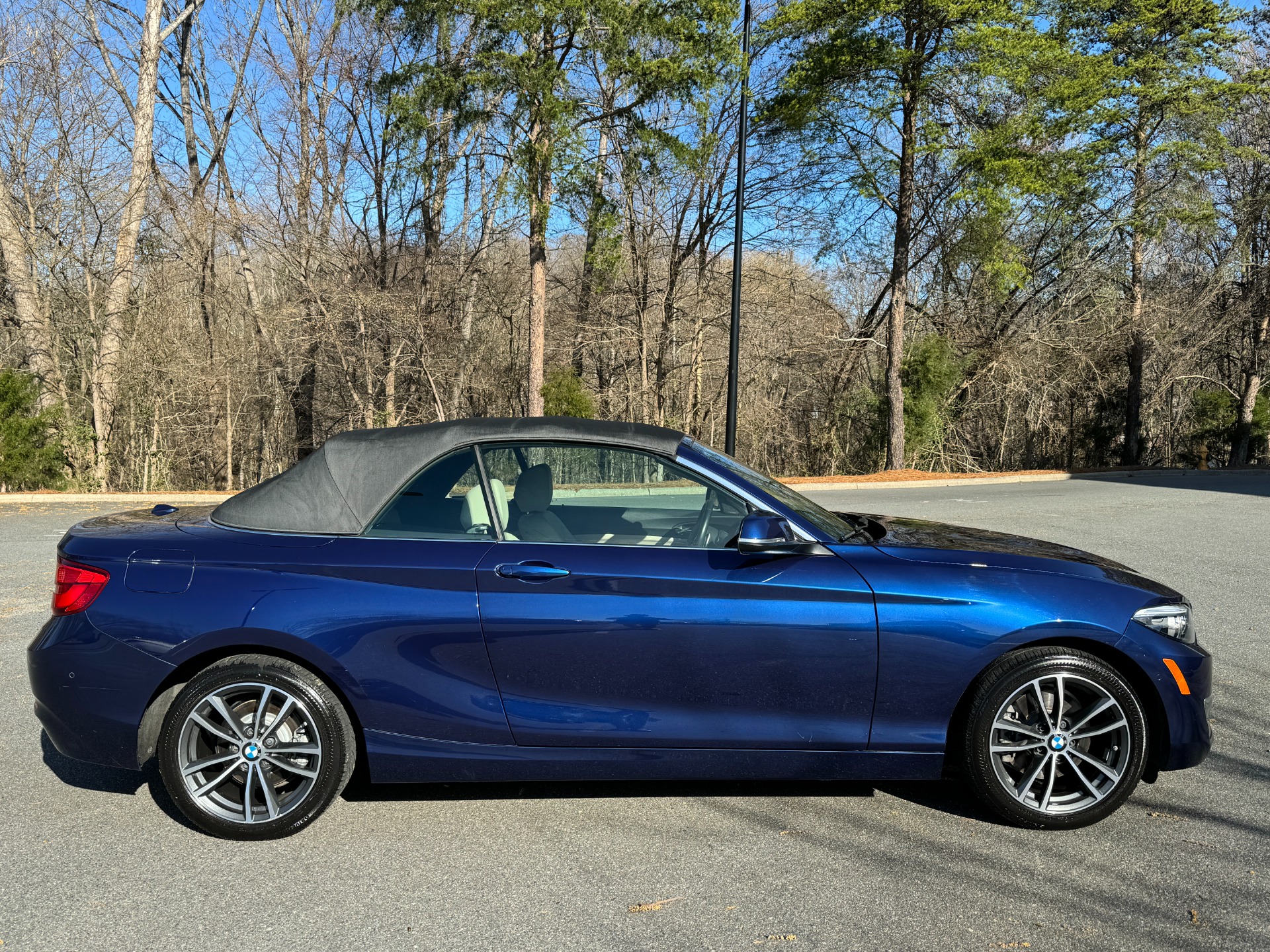Used 2018 BMW 2 Series 230i PREMIUM PKG / LUXURY PKG for sale Sold at Formula Imports in Charlotte NC 28227 11