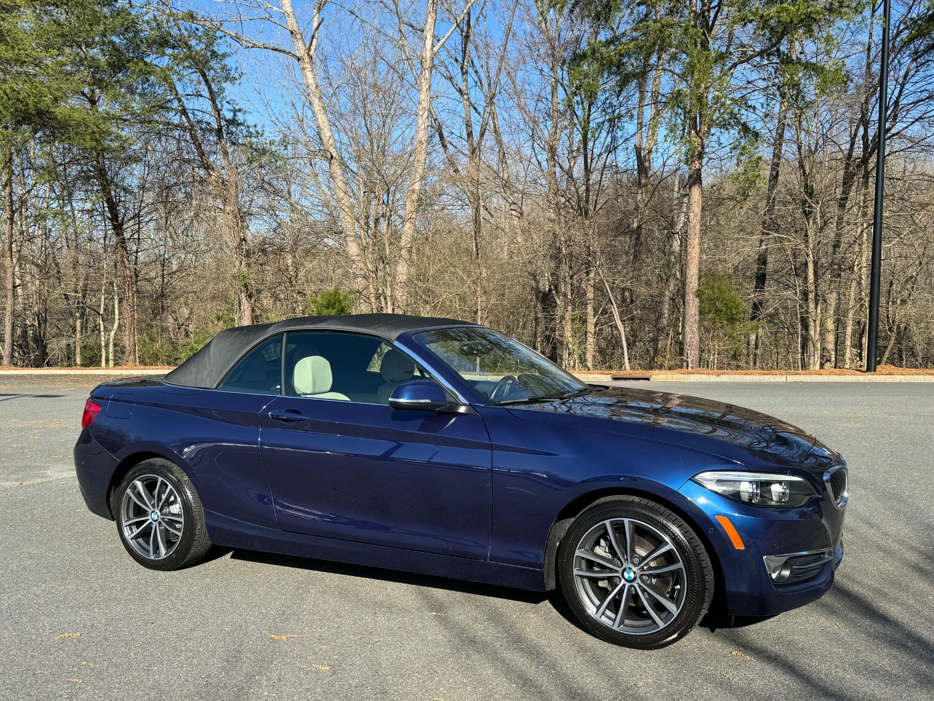 Used 2018 BMW 2 Series 230i PREMIUM PKG / LUXURY PKG for sale Sold at Formula Imports in Charlotte NC 28227 12