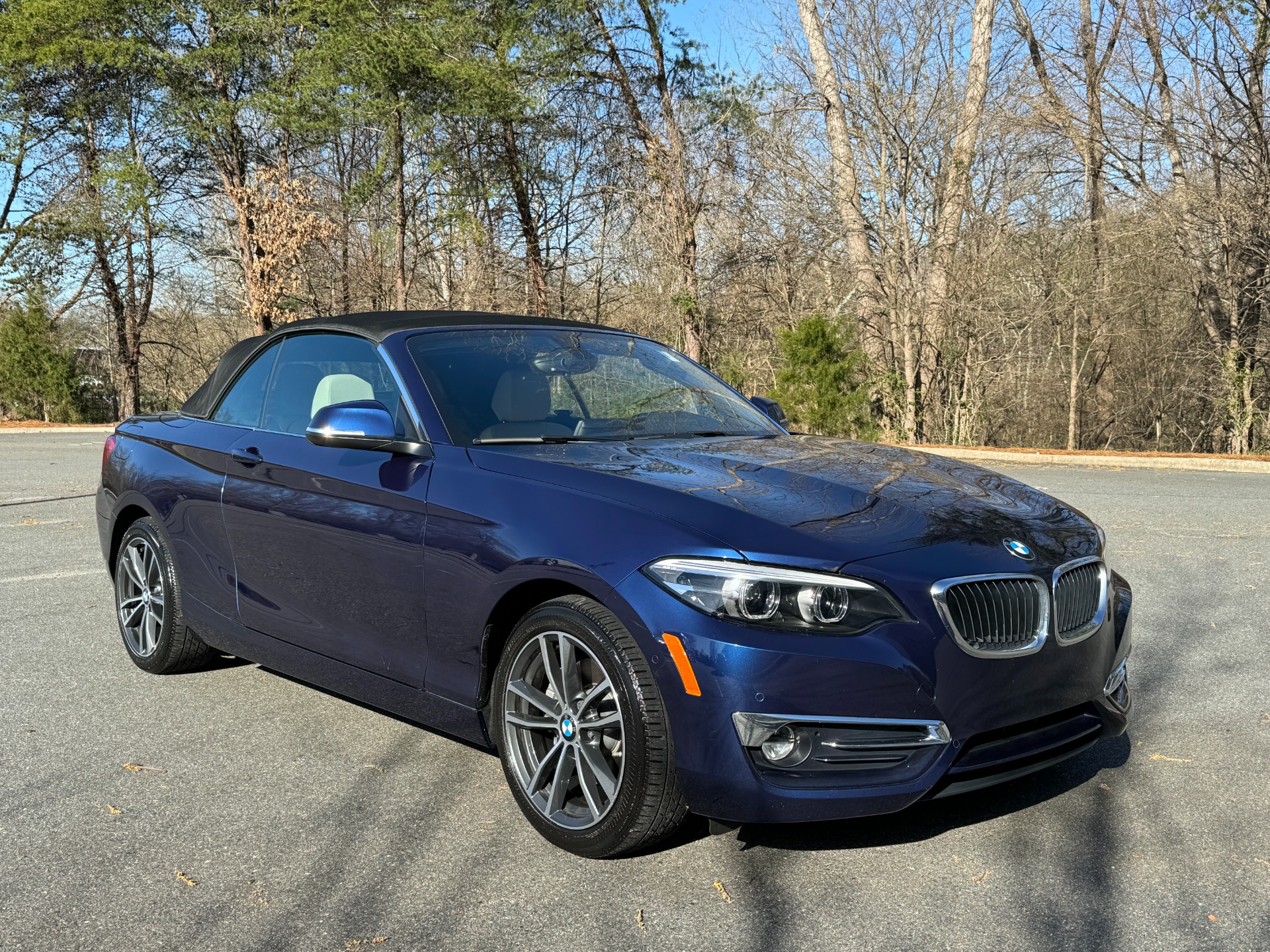 Used 2018 BMW 2 Series 230i PREMIUM PKG / LUXURY PKG for sale Sold at Formula Imports in Charlotte NC 28227 13