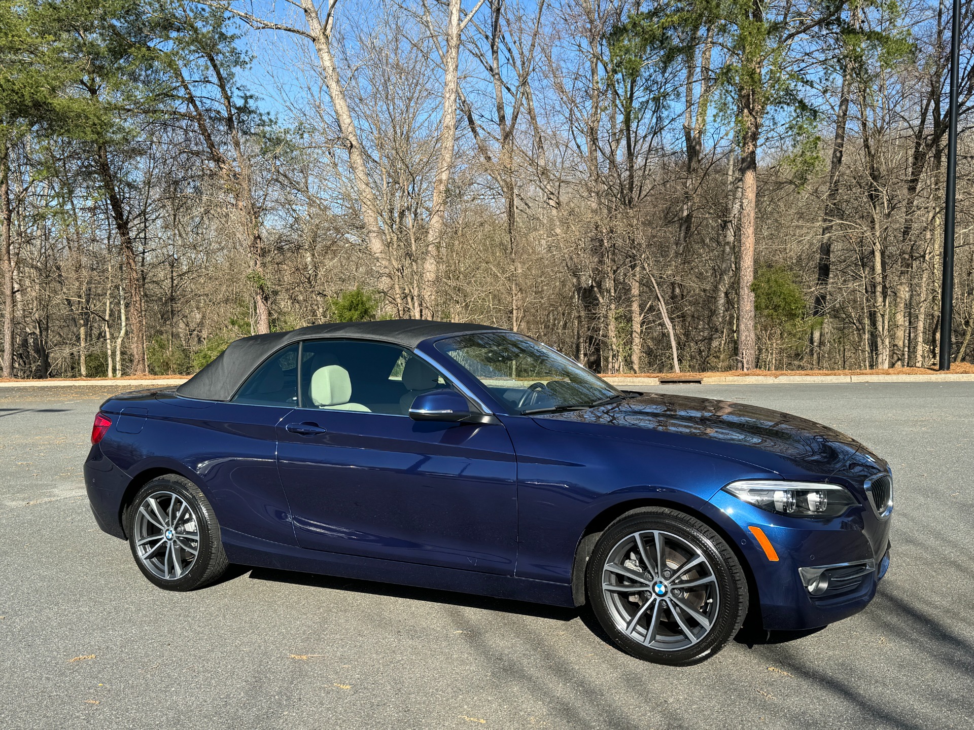 Used 2018 BMW 2 Series 230i PREMIUM PKG / LUXURY PKG for sale Sold at Formula Imports in Charlotte NC 28227 14