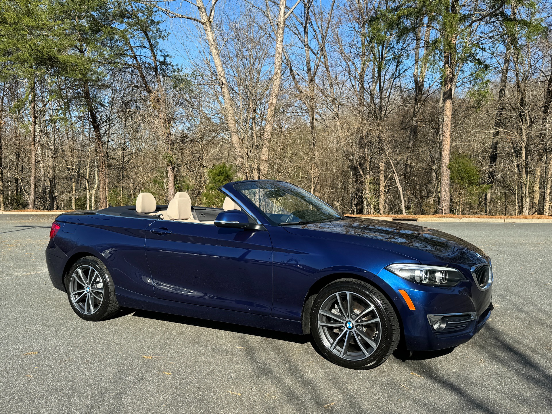 Used 2018 BMW 2 Series 230i PREMIUM PKG / LUXURY PKG for sale Sold at Formula Imports in Charlotte NC 28227 15