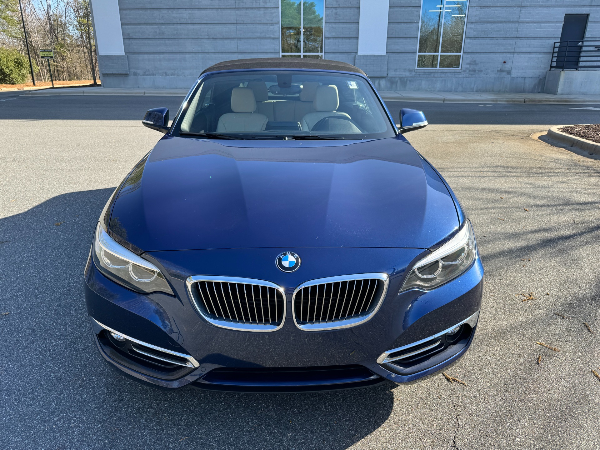 Used 2018 BMW 2 Series 230i PREMIUM PKG / LUXURY PKG for sale Sold at Formula Imports in Charlotte NC 28227 2