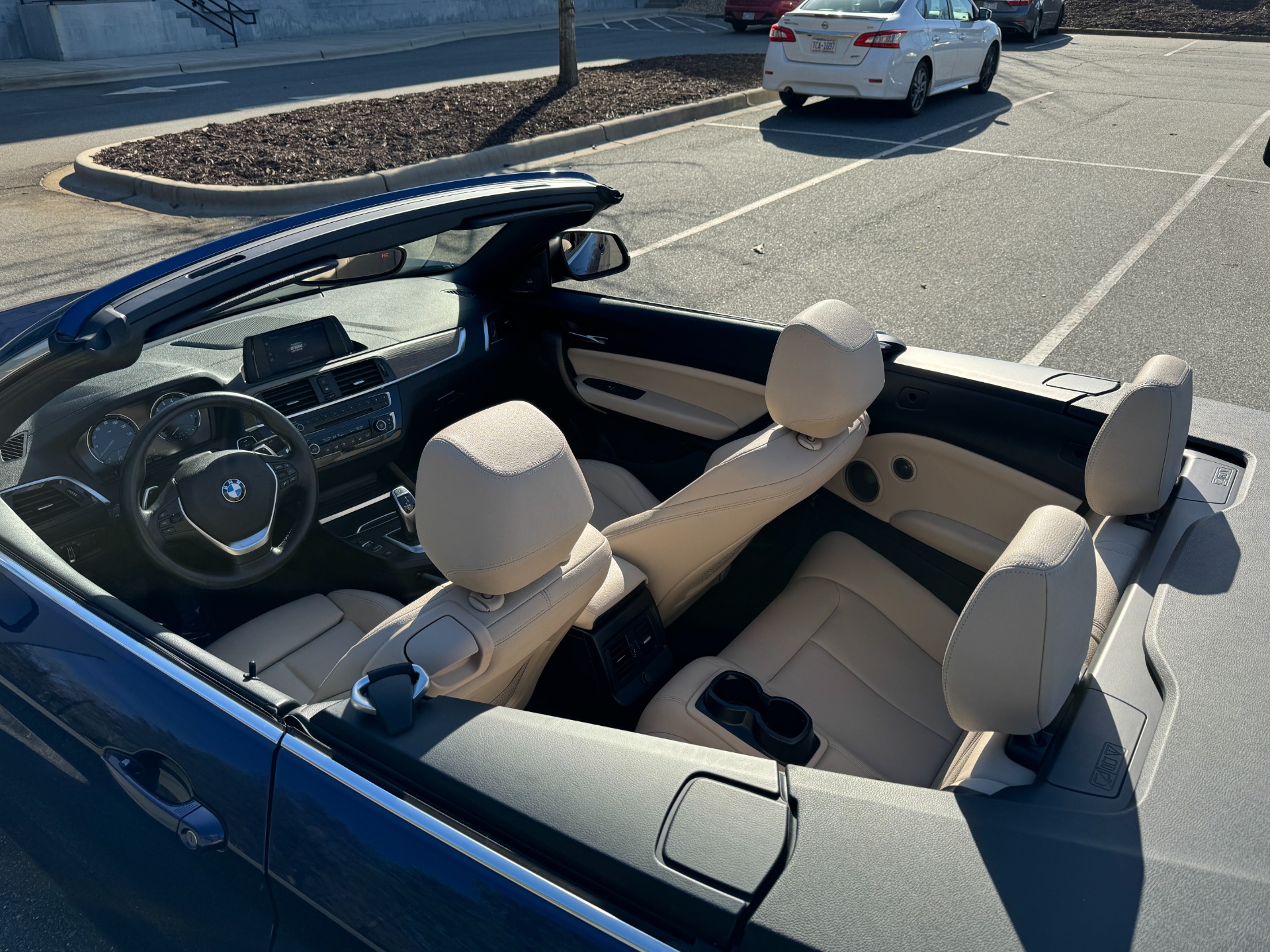 Used 2018 BMW 2 Series 230i PREMIUM PKG / LUXURY PKG for sale Sold at Formula Imports in Charlotte NC 28227 20