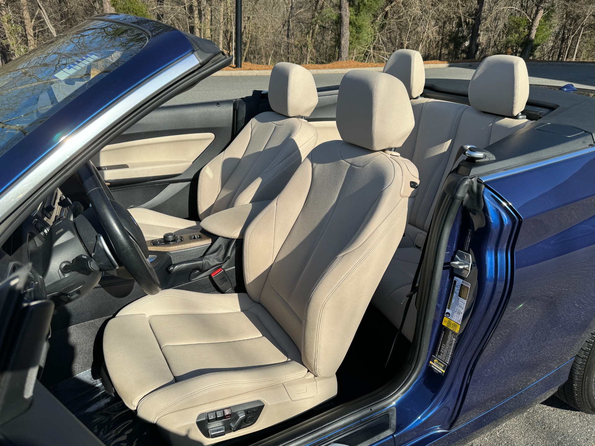 Used 2018 BMW 2 Series 230i PREMIUM PKG / LUXURY PKG for sale Sold at Formula Imports in Charlotte NC 28227 24