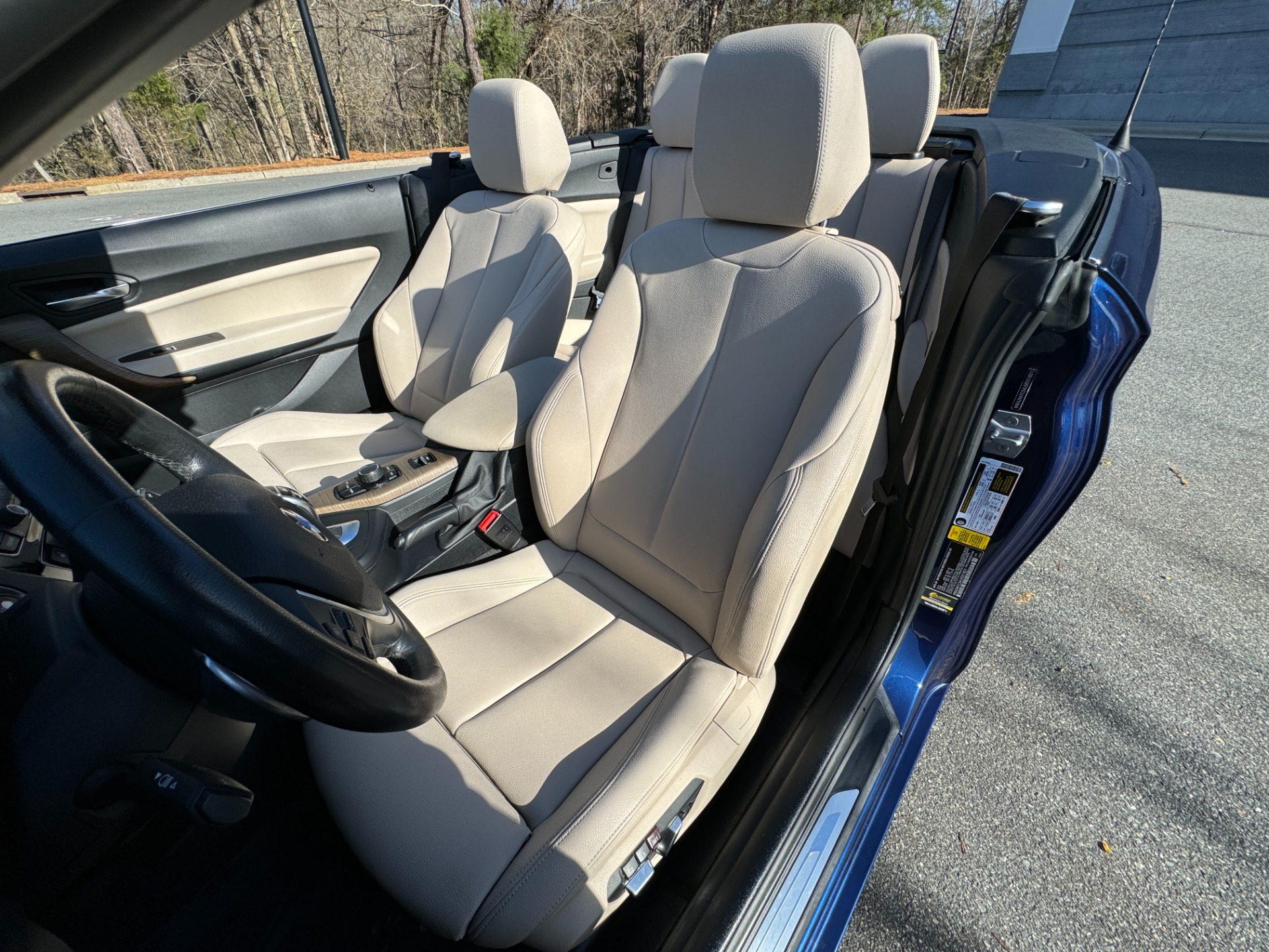 Used 2018 BMW 2 Series 230i PREMIUM PKG / LUXURY PKG for sale Sold at Formula Imports in Charlotte NC 28227 25