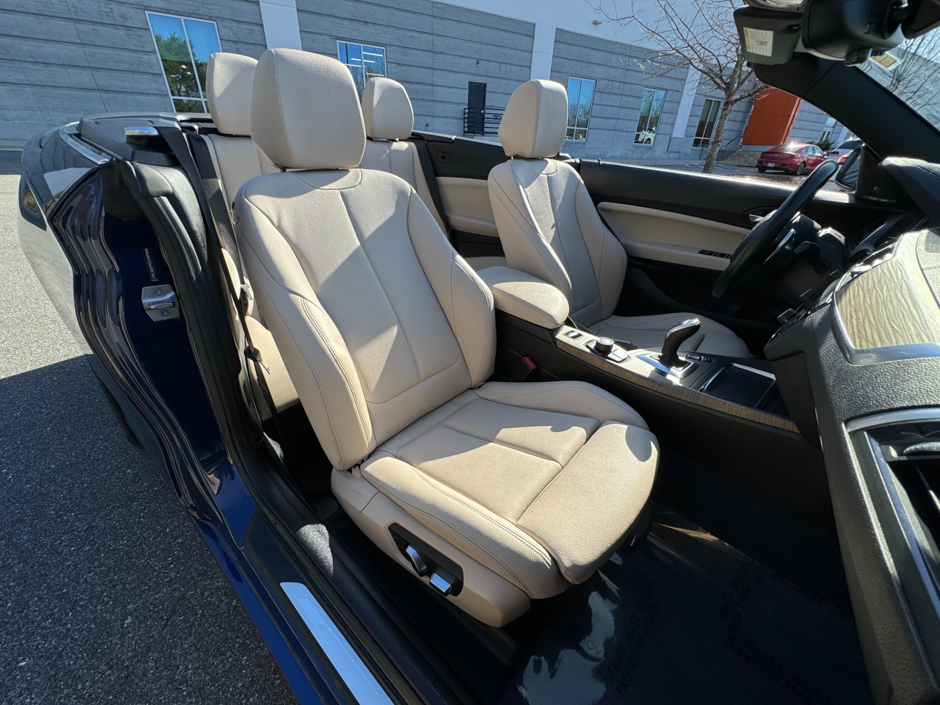Used 2018 BMW 2 Series 230i PREMIUM PKG / LUXURY PKG for sale Sold at Formula Imports in Charlotte NC 28227 40