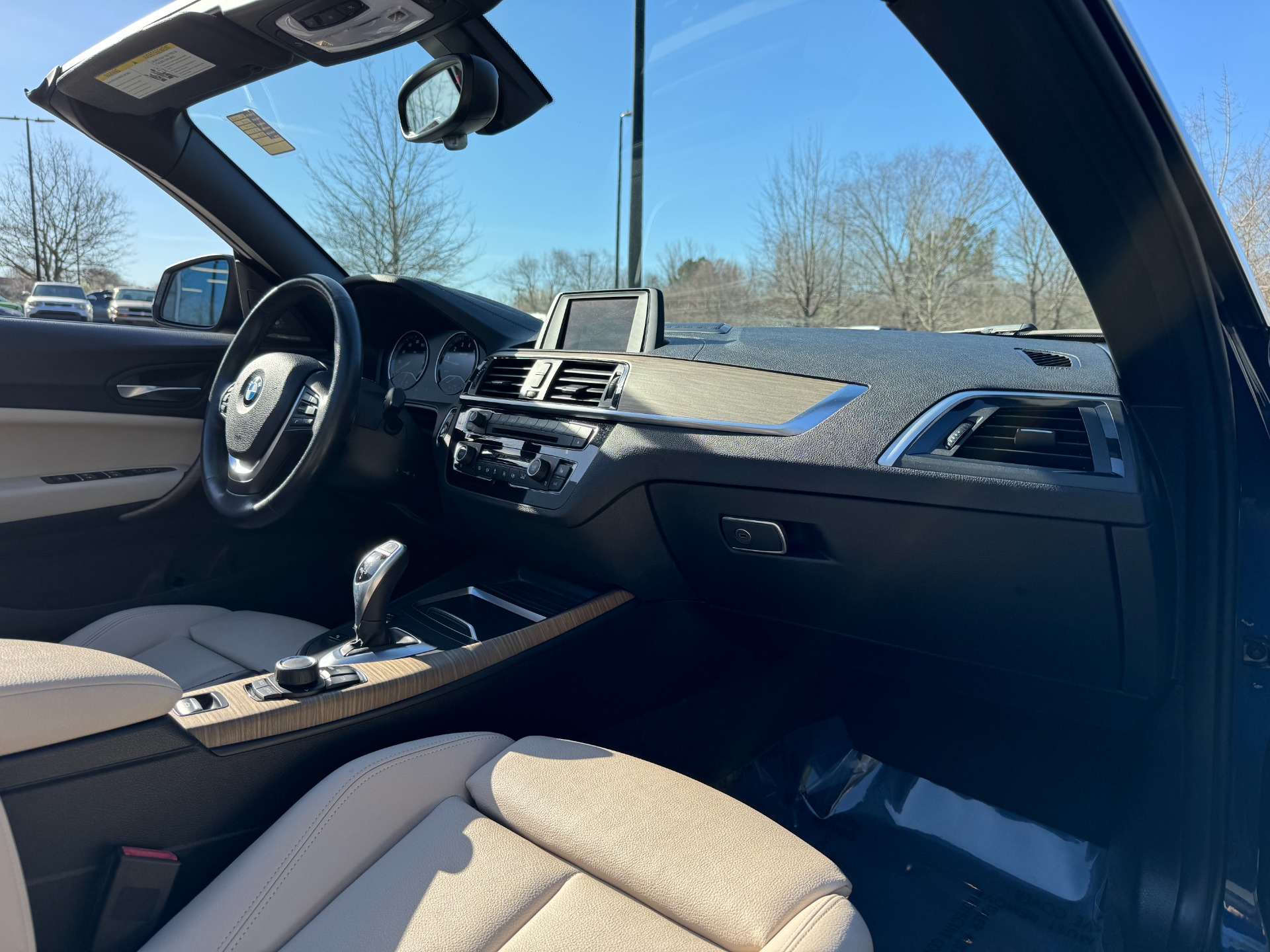 Used 2018 BMW 2 Series 230i PREMIUM PKG / LUXURY PKG for sale Sold at Formula Imports in Charlotte NC 28227 41