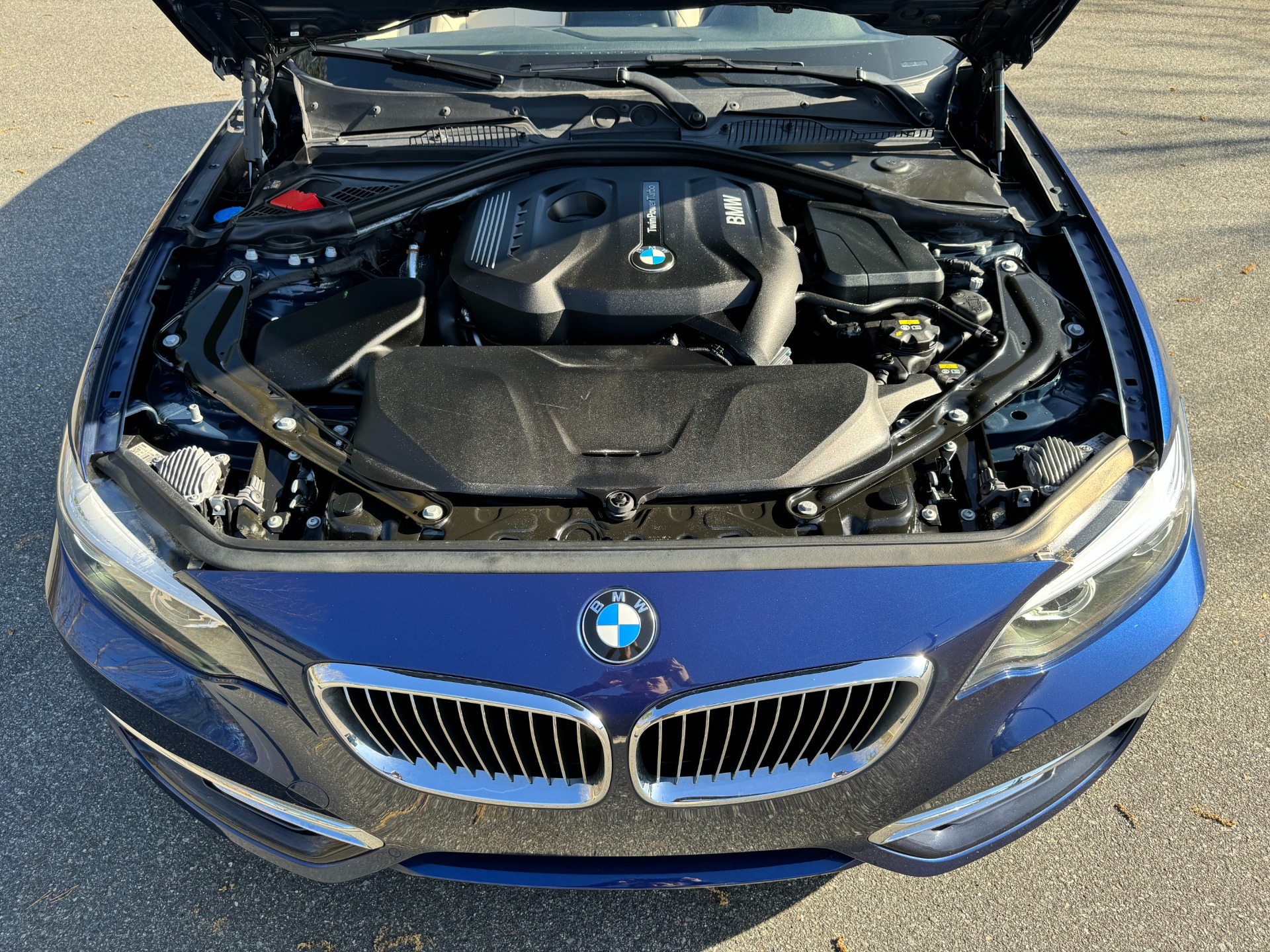 Used 2018 BMW 2 Series 230i PREMIUM PKG / LUXURY PKG for sale Sold at Formula Imports in Charlotte NC 28227 44