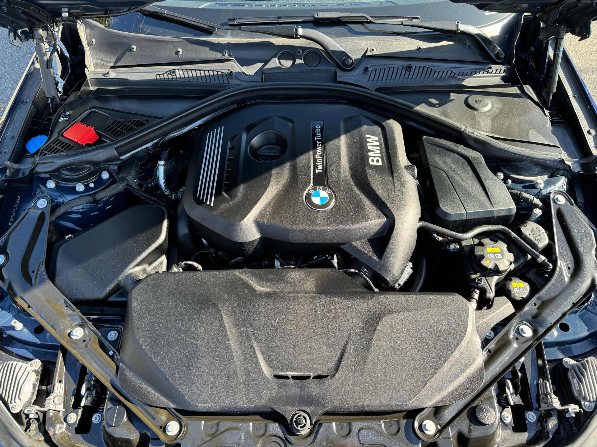 Used 2018 BMW 2 Series 230i PREMIUM PKG / LUXURY PKG for sale Sold at Formula Imports in Charlotte NC 28227 45