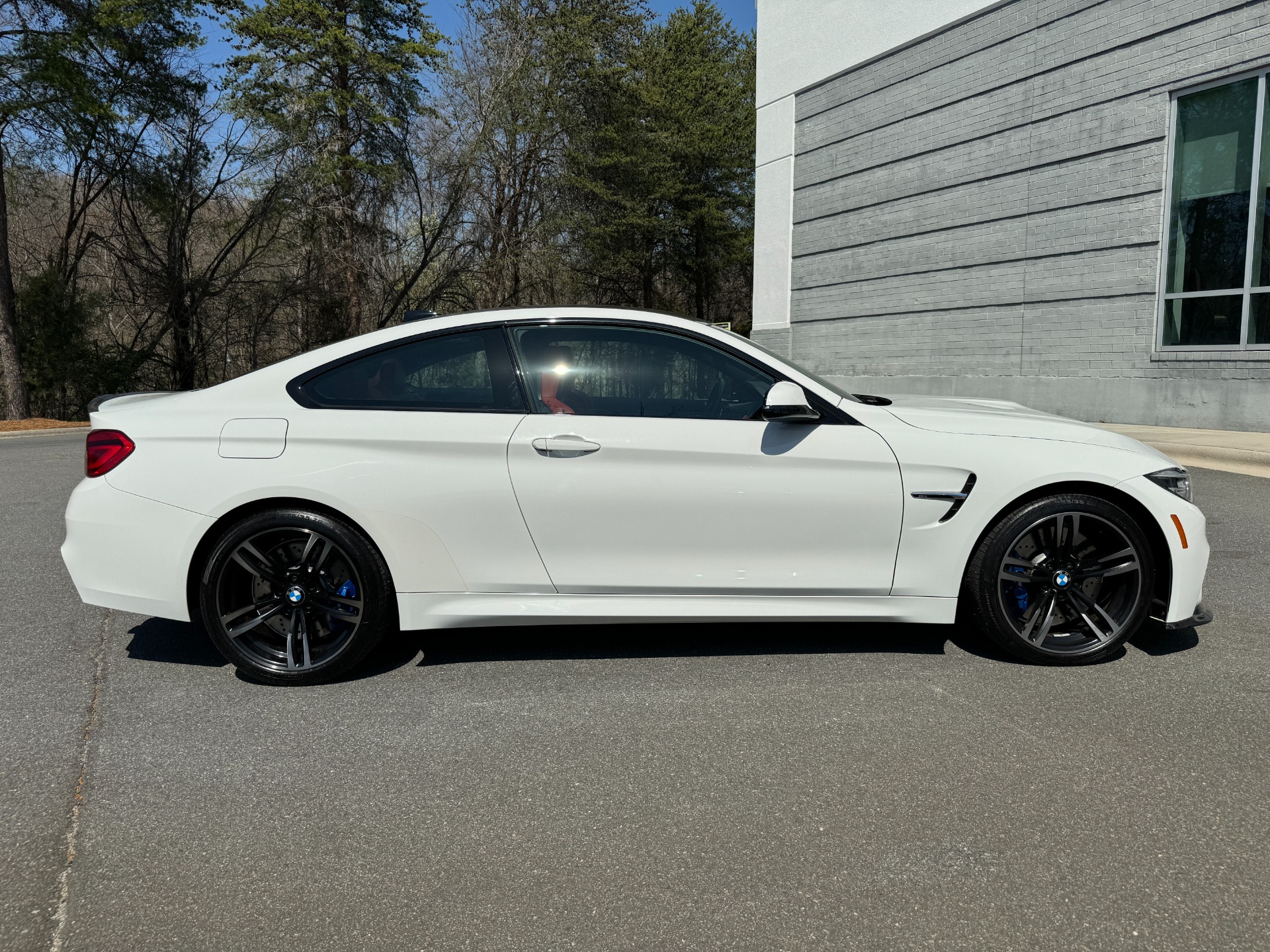 Used 2019 BMW M4 CARBON FIBER ROOF / SAKHIR INTERIOR for sale Sold at Formula Imports in Charlotte NC 28227 14