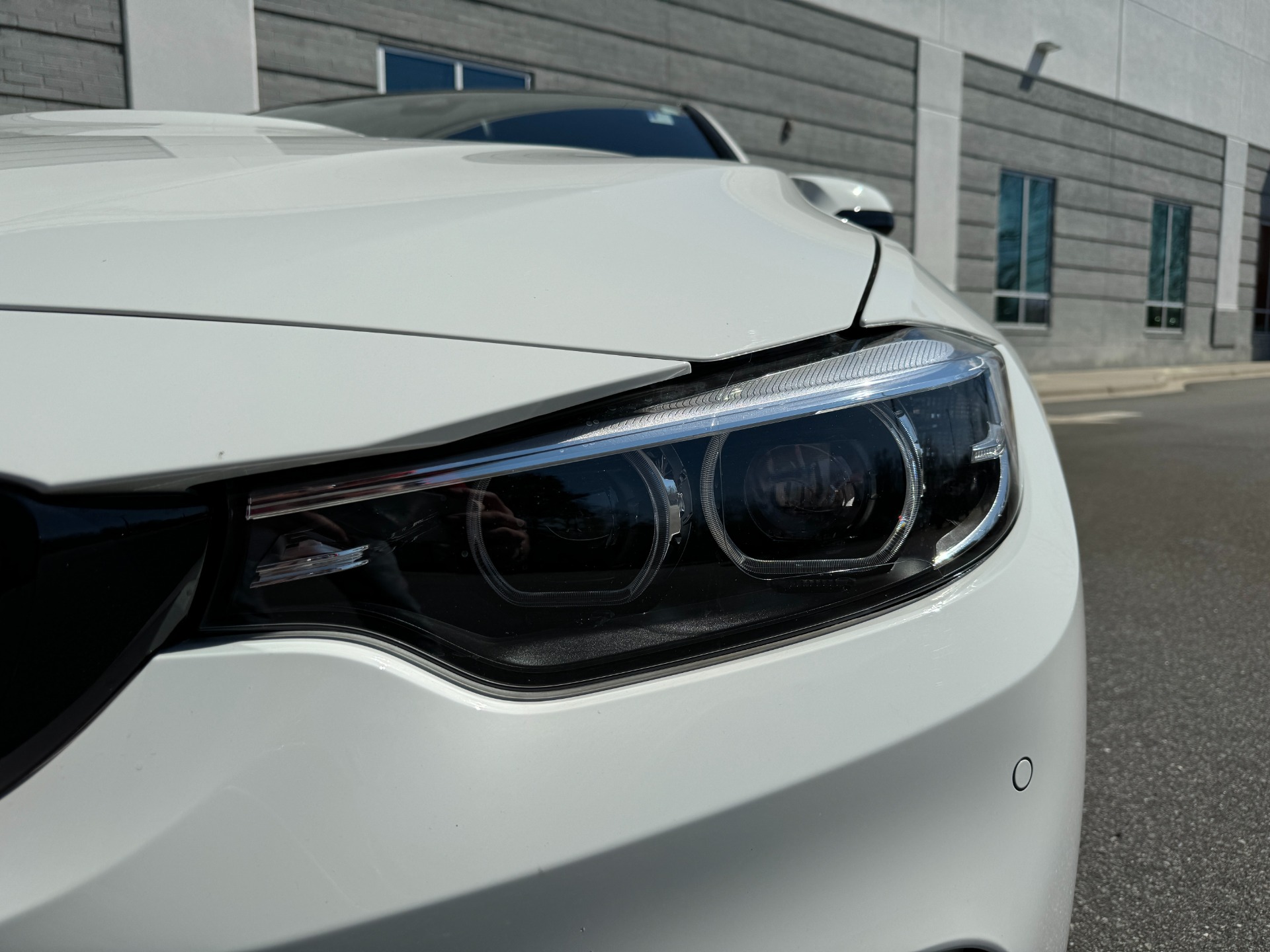 Used 2019 BMW M4 CARBON FIBER ROOF / SAKHIR INTERIOR for sale Sold at Formula Imports in Charlotte NC 28227 18