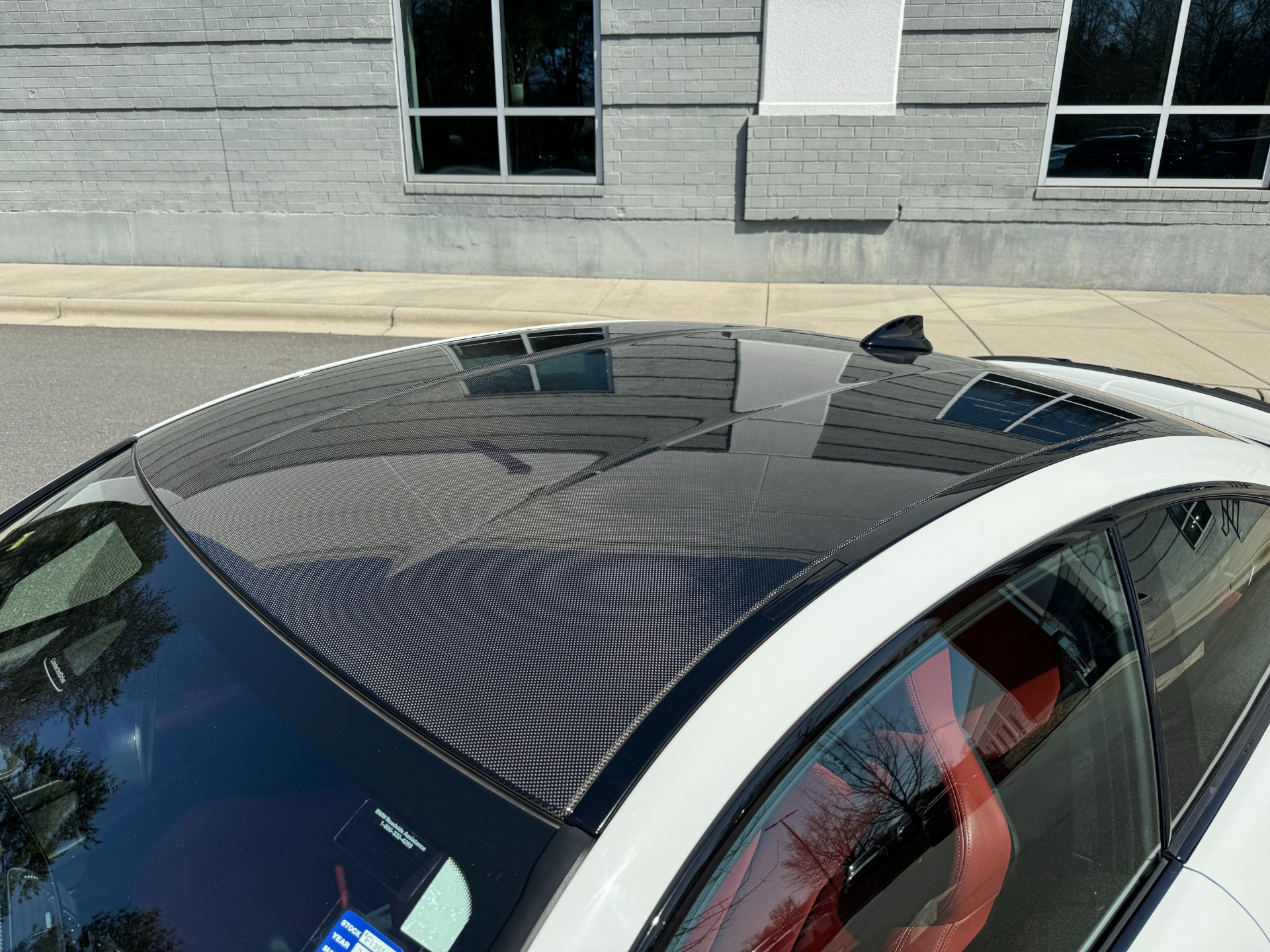 Used 2019 BMW M4 CARBON FIBER ROOF / SAKHIR INTERIOR for sale Sold at Formula Imports in Charlotte NC 28227 21