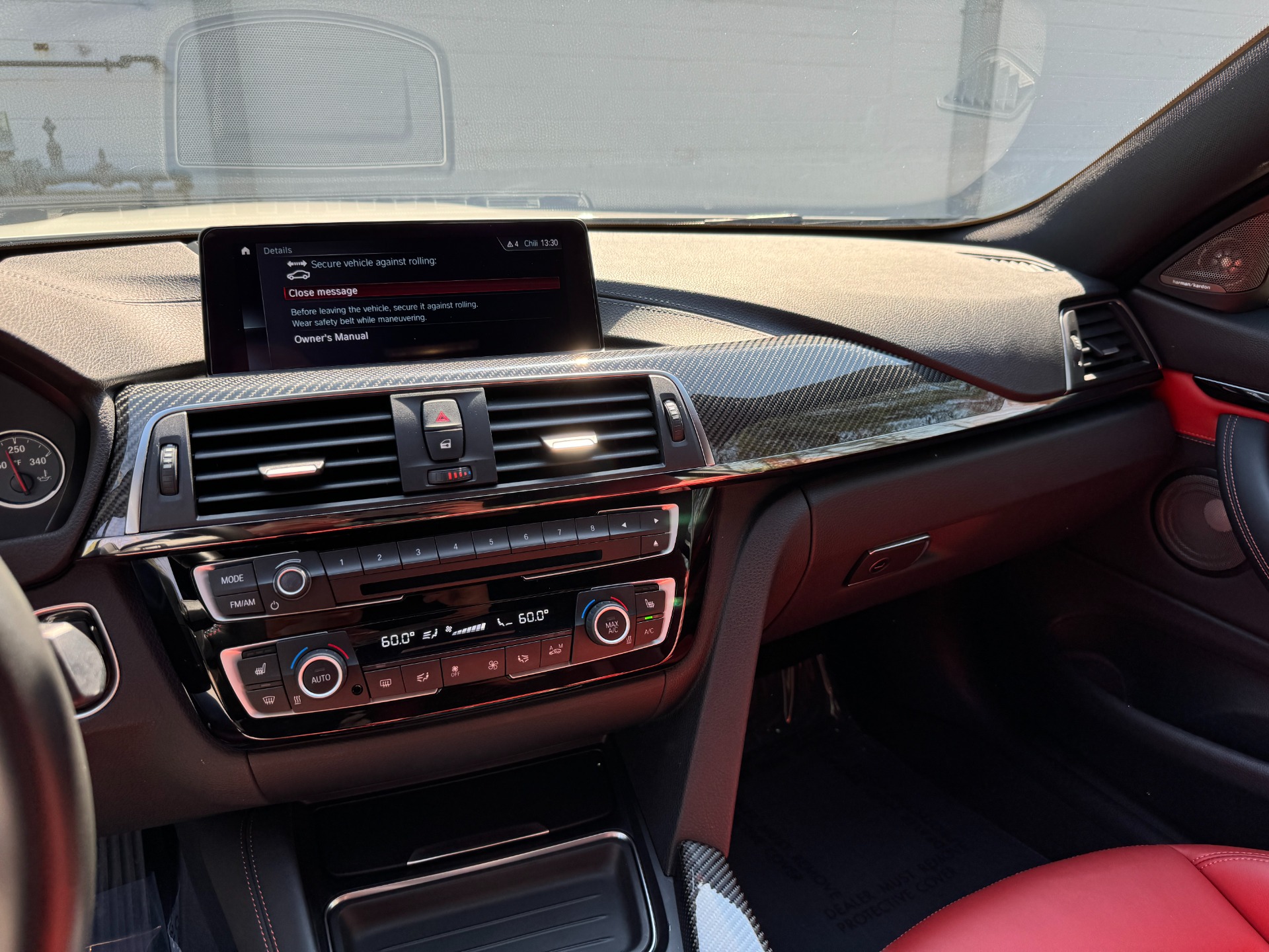 Used 2019 BMW M4 CARBON FIBER ROOF / SAKHIR INTERIOR for sale Sold at Formula Imports in Charlotte NC 28227 37