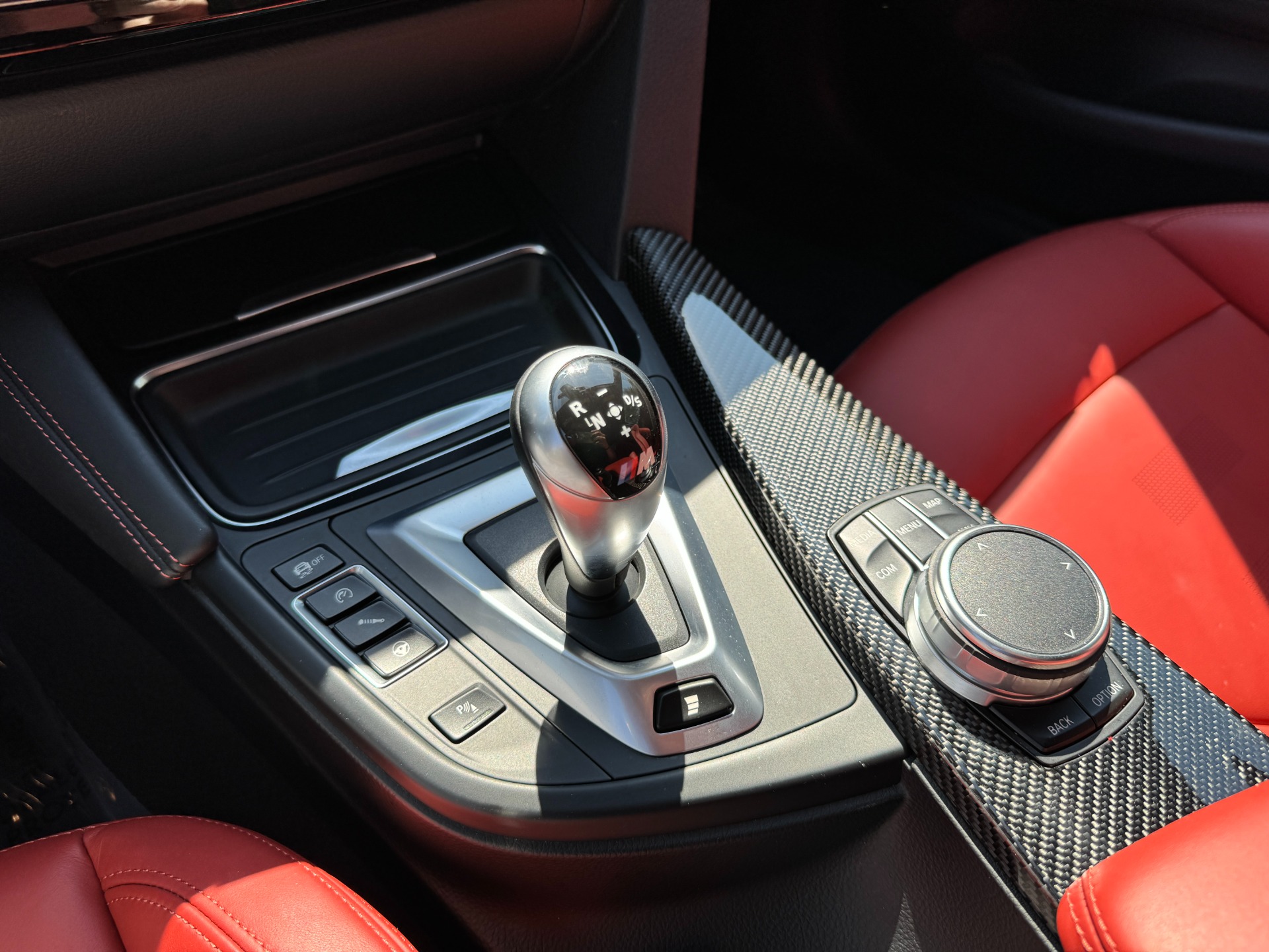 Used 2019 BMW M4 CARBON FIBER ROOF / SAKHIR INTERIOR for sale Sold at Formula Imports in Charlotte NC 28227 40