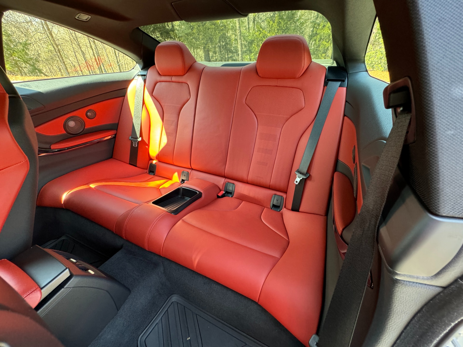 Used 2019 BMW M4 CARBON FIBER ROOF / SAKHIR INTERIOR for sale Sold at Formula Imports in Charlotte NC 28227 42