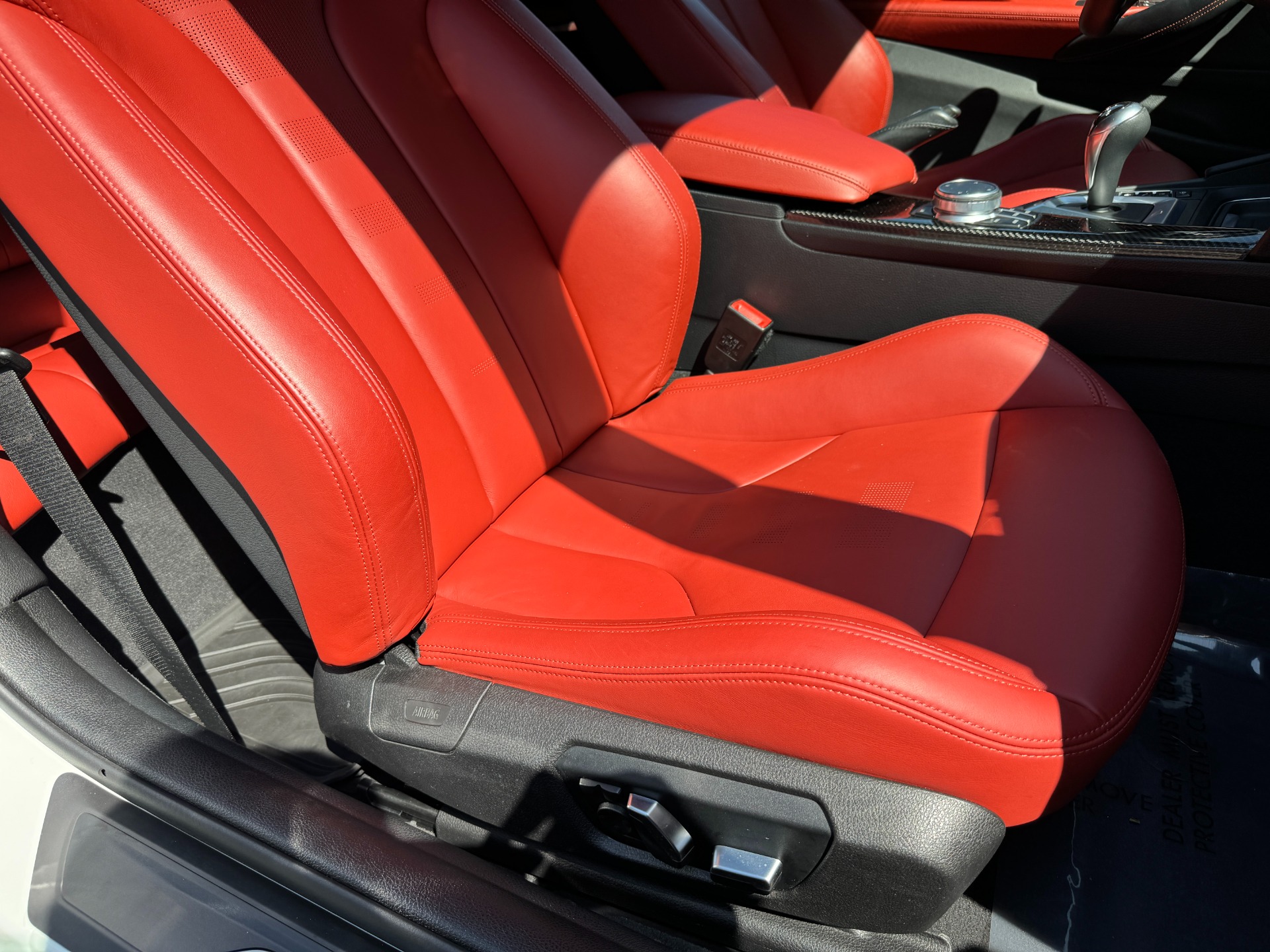 Used 2019 BMW M4 CARBON FIBER ROOF / SAKHIR INTERIOR for sale Sold at Formula Imports in Charlotte NC 28227 48