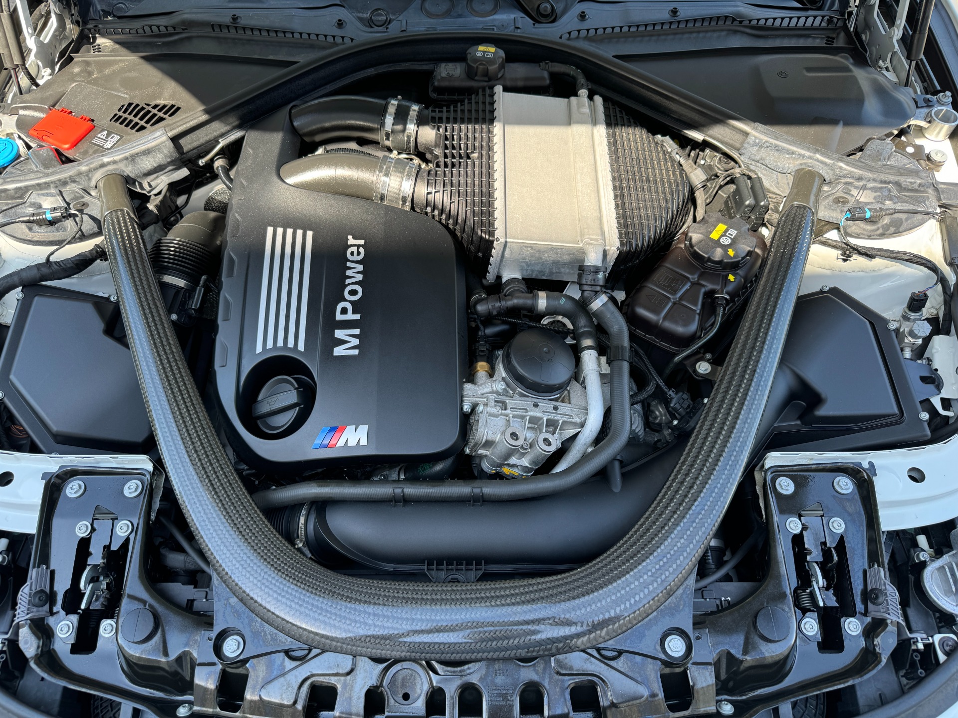 Used 2019 BMW M4 CARBON FIBER ROOF / SAKHIR INTERIOR for sale Sold at Formula Imports in Charlotte NC 28227 52