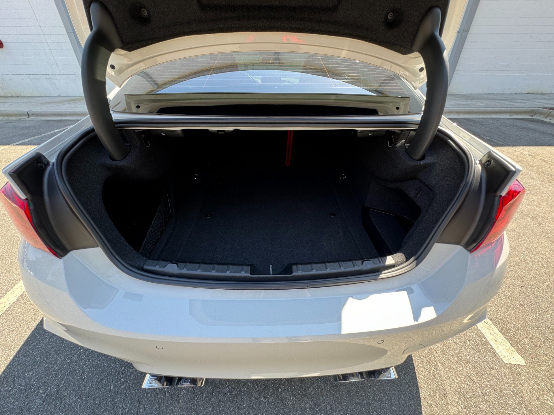 Used 2019 BMW M4 CARBON FIBER ROOF / SAKHIR INTERIOR for sale Sold at Formula Imports in Charlotte NC 28227 53