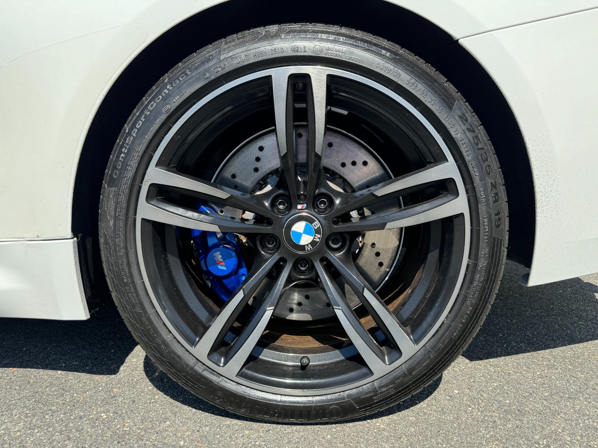 Used 2019 BMW M4 CARBON FIBER ROOF / SAKHIR INTERIOR for sale Sold at Formula Imports in Charlotte NC 28227 57