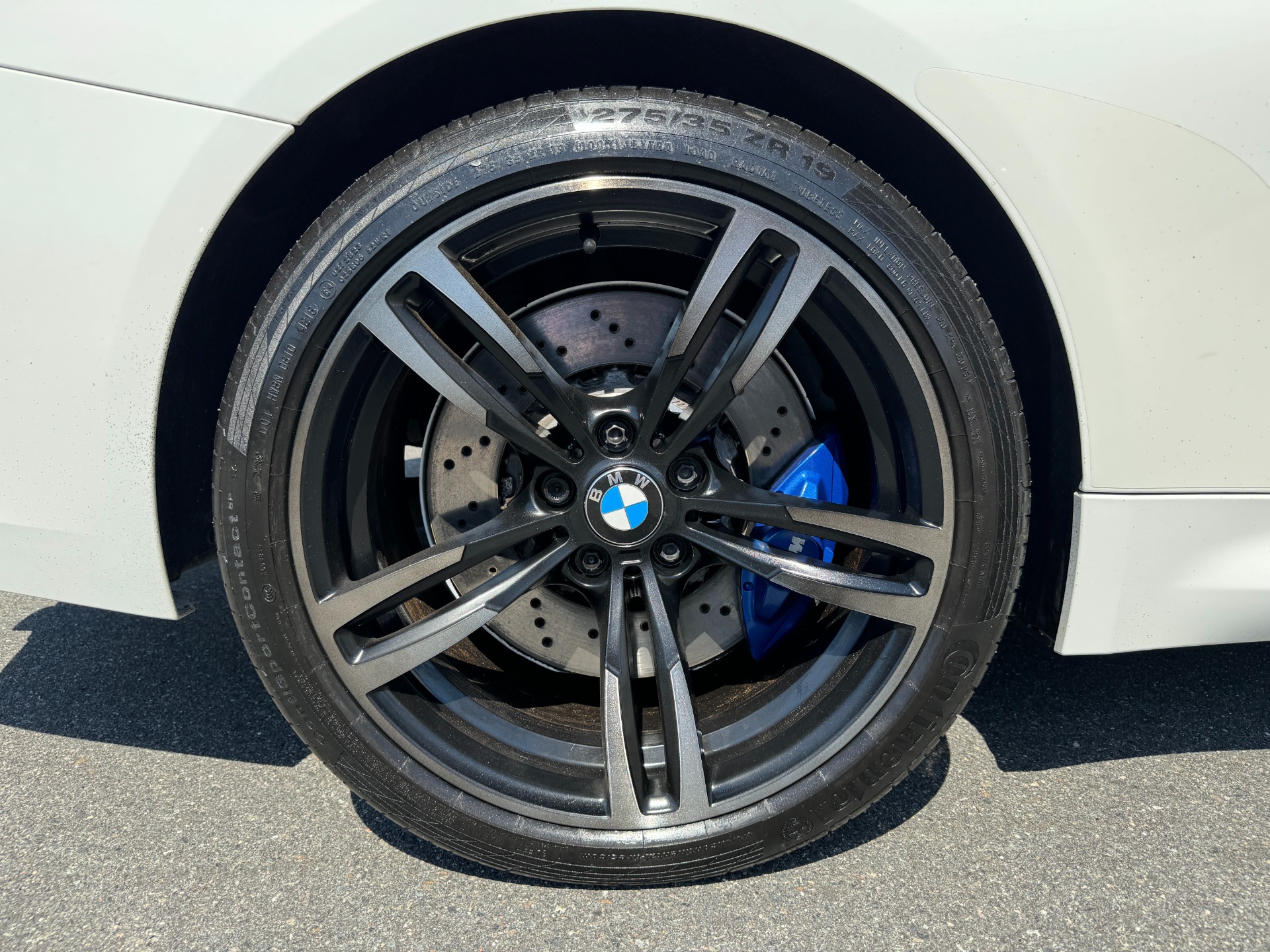 Used 2019 BMW M4 CARBON FIBER ROOF / SAKHIR INTERIOR for sale Sold at Formula Imports in Charlotte NC 28227 58