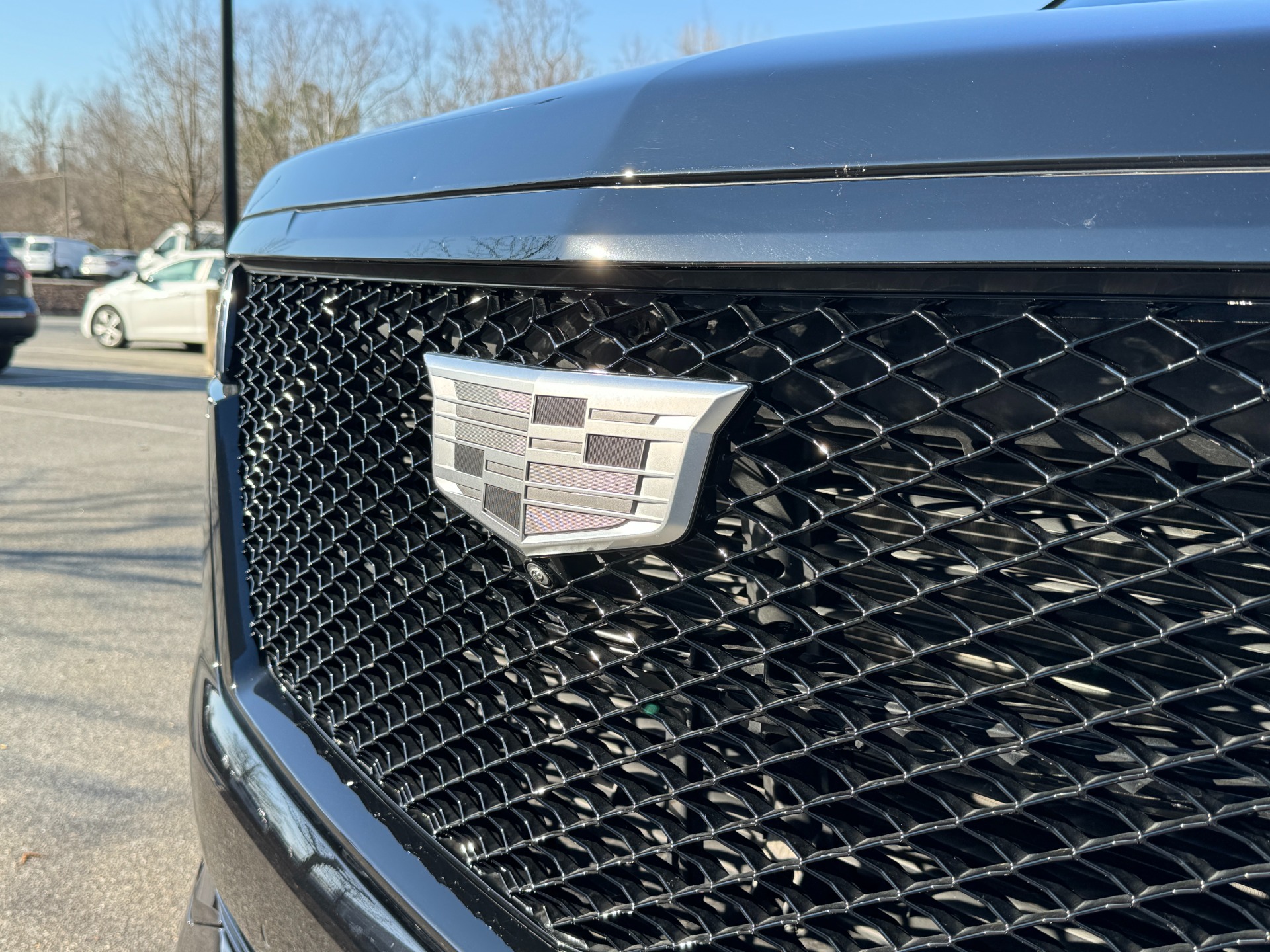 Used 2023 Cadillac Escalade 4WD Sport Platinum BREMBO BRAKES / PLATINUM EDITION / CONSOLE REFRIGERATOR for sale Sold at Formula Imports in Charlotte NC 28227 20