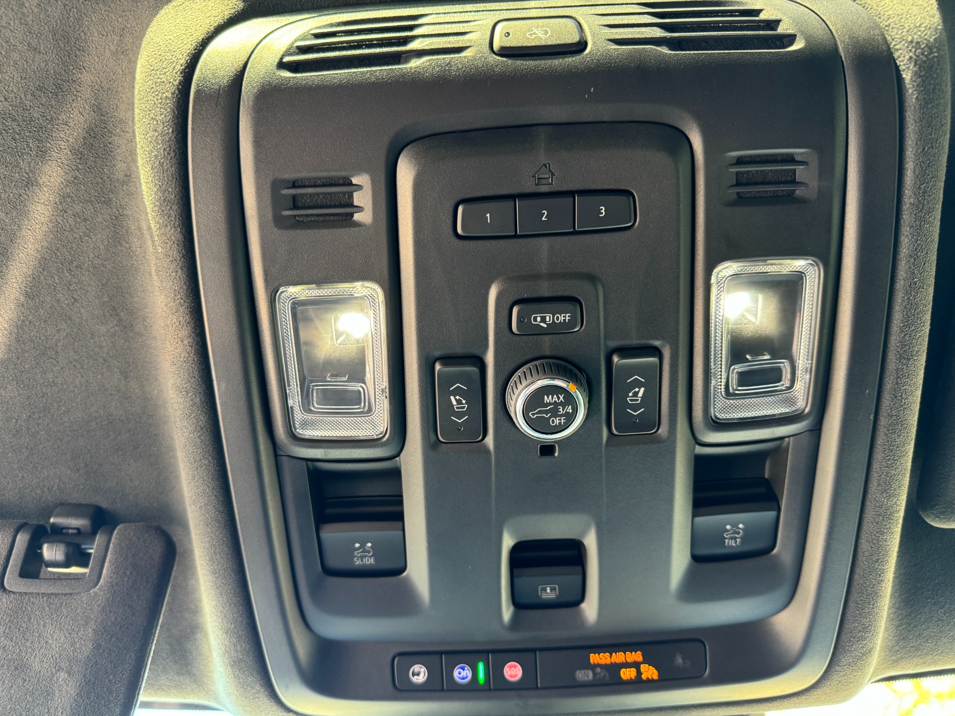 Used 2023 Cadillac Escalade 4WD Sport Platinum BREMBO BRAKES / PLATINUM EDITION / CONSOLE REFRIGERATOR for sale Sold at Formula Imports in Charlotte NC 28227 40