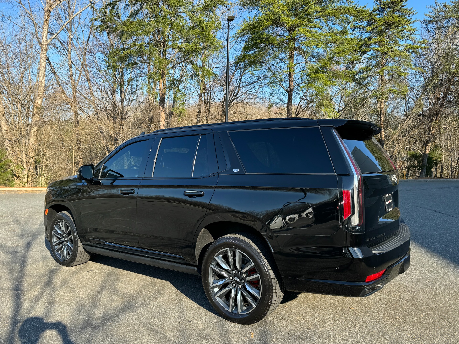 Used 2023 Cadillac Escalade 4WD Sport Platinum BREMBO BRAKES / PLATINUM EDITION / CONSOLE REFRIGERATOR for sale Sold at Formula Imports in Charlotte NC 28227 8