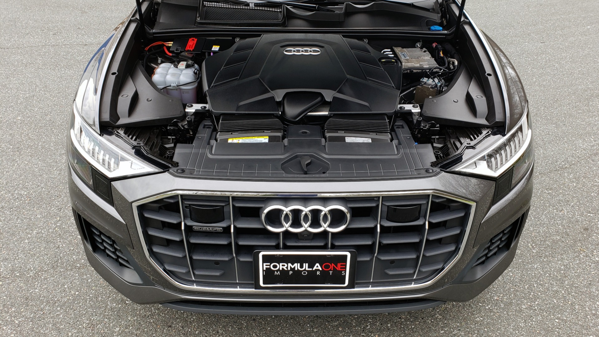 Used 2019 Audi Q8 PRESTIGE 3.0 / NAV / SUNROOF / BO SND / COLD WTHR / REARVIEW for sale Sold at Formula Imports in Charlotte NC 28227 10