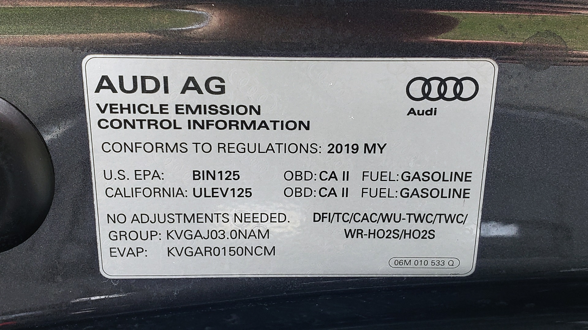 Used 2019 Audi Q8 PRESTIGE 3.0 / NAV / SUNROOF / BO SND / COLD WTHR / REARVIEW for sale Sold at Formula Imports in Charlotte NC 28227 12