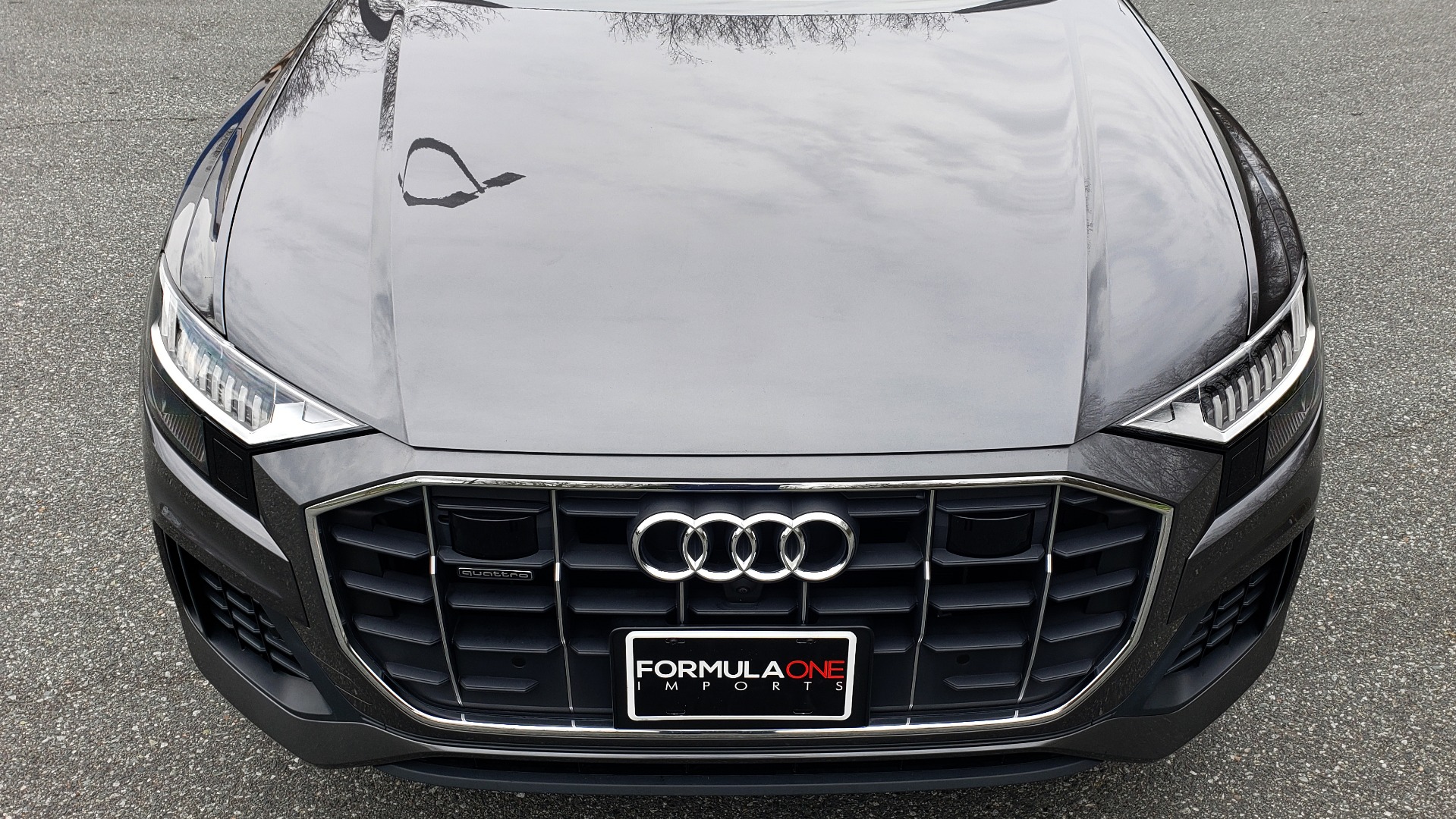 Used 2019 Audi Q8 PRESTIGE 3.0 / NAV / SUNROOF / BO SND / COLD WTHR / REARVIEW for sale Sold at Formula Imports in Charlotte NC 28227 13