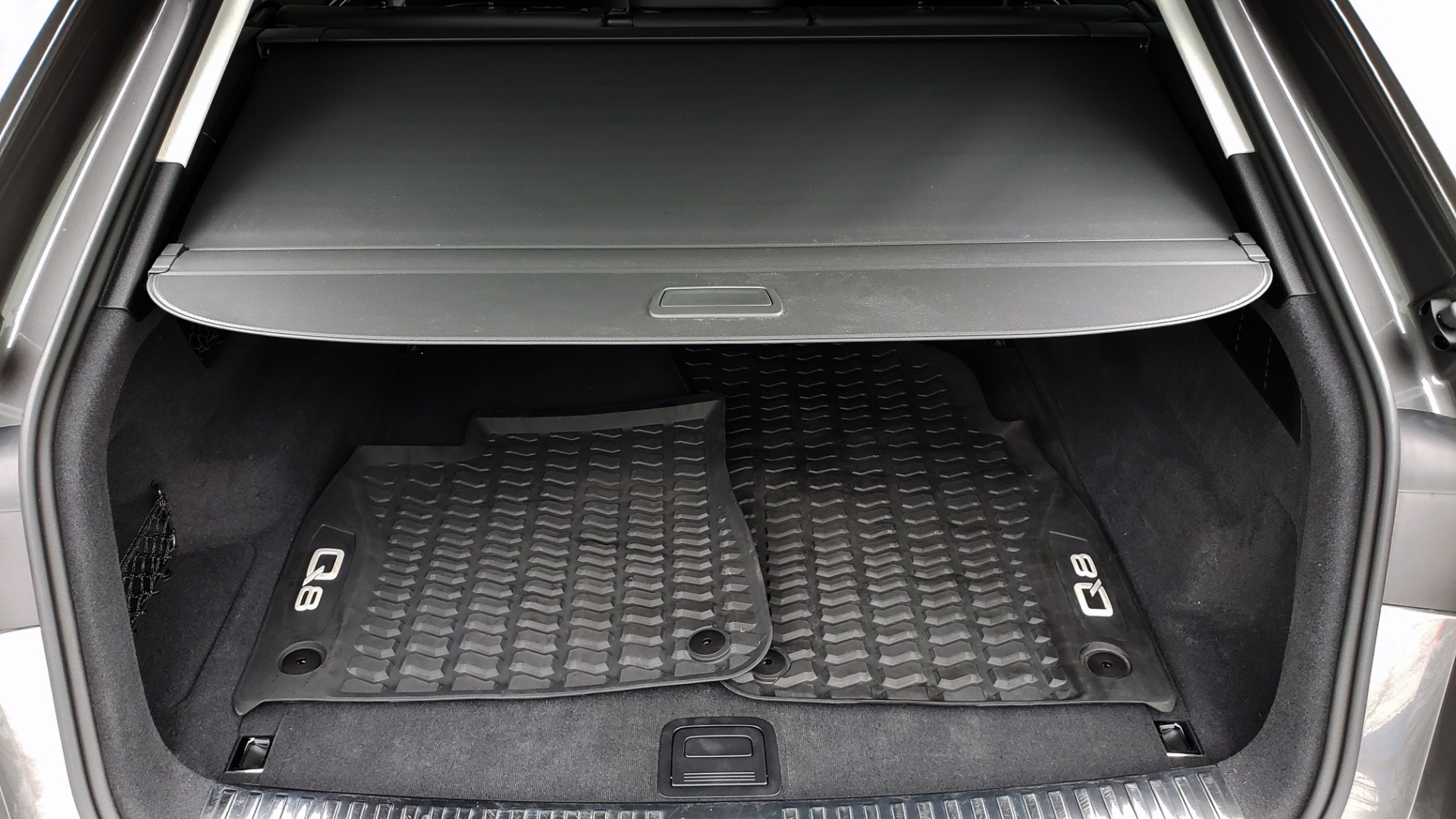 Used 2019 Audi Q8 PRESTIGE 3.0 / NAV / SUNROOF / BO SND / COLD WTHR / REARVIEW for sale Sold at Formula Imports in Charlotte NC 28227 15