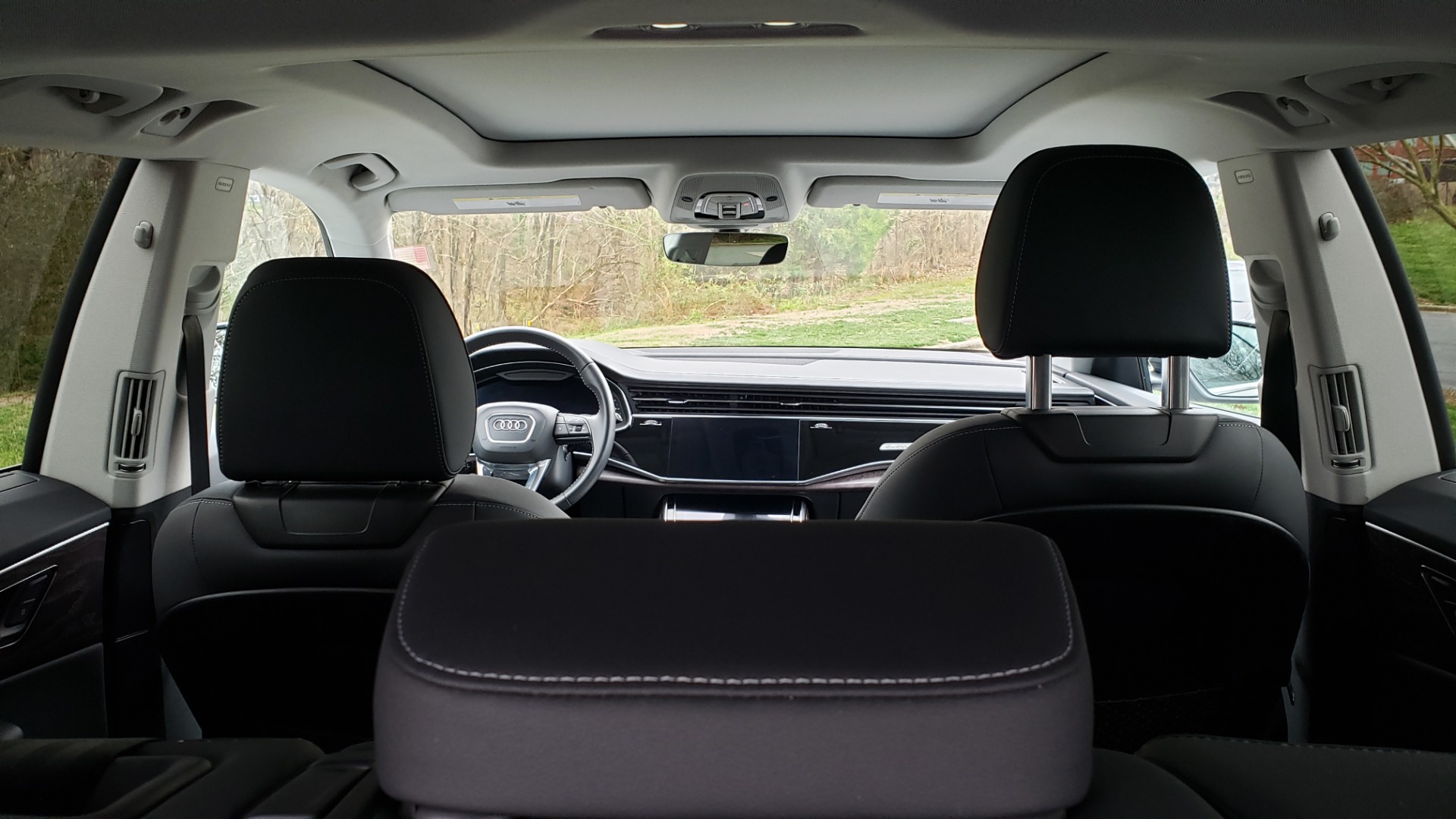 Used 2019 Audi Q8 PRESTIGE 3.0 / NAV / SUNROOF / BO SND / COLD WTHR / REARVIEW for sale Sold at Formula Imports in Charlotte NC 28227 16