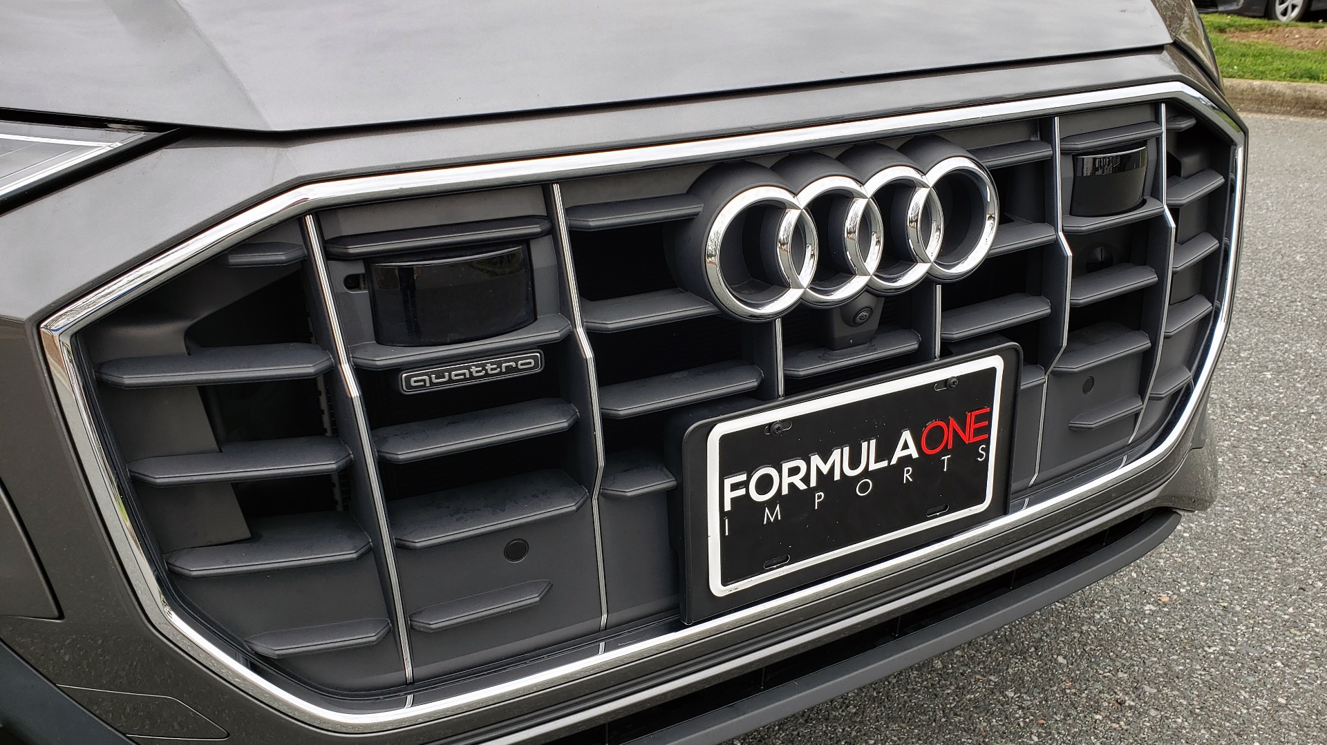 Used 2019 Audi Q8 PRESTIGE 3.0 / NAV / SUNROOF / BO SND / COLD WTHR / REARVIEW for sale Sold at Formula Imports in Charlotte NC 28227 22