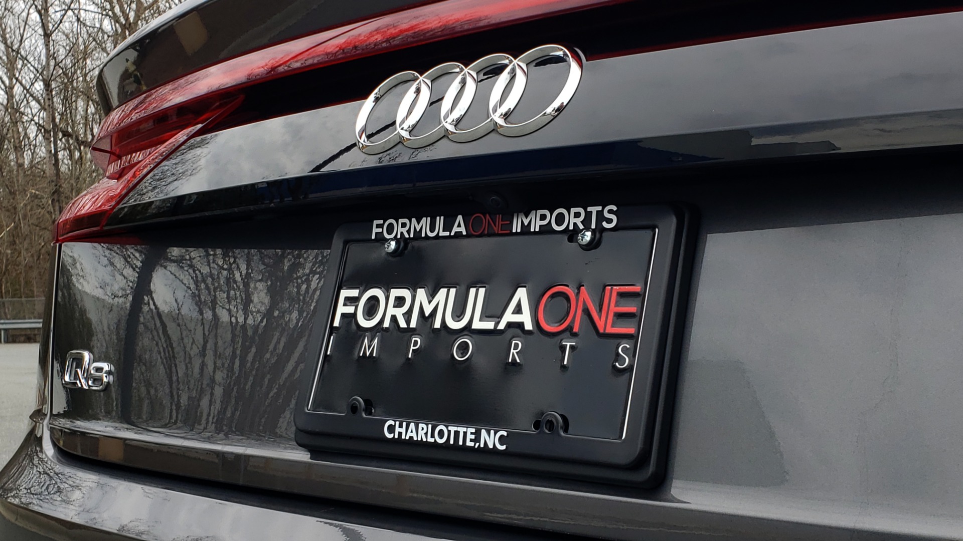 Used 2019 Audi Q8 PRESTIGE 3.0 / NAV / SUNROOF / BO SND / COLD WTHR / REARVIEW for sale Sold at Formula Imports in Charlotte NC 28227 29