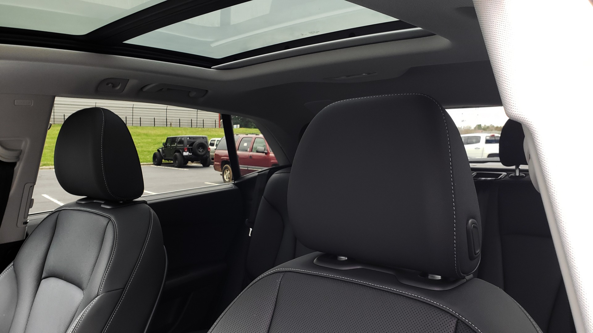 Used 2019 Audi Q8 PRESTIGE 3.0 / NAV / SUNROOF / BO SND / COLD WTHR / REARVIEW for sale Sold at Formula Imports in Charlotte NC 28227 37