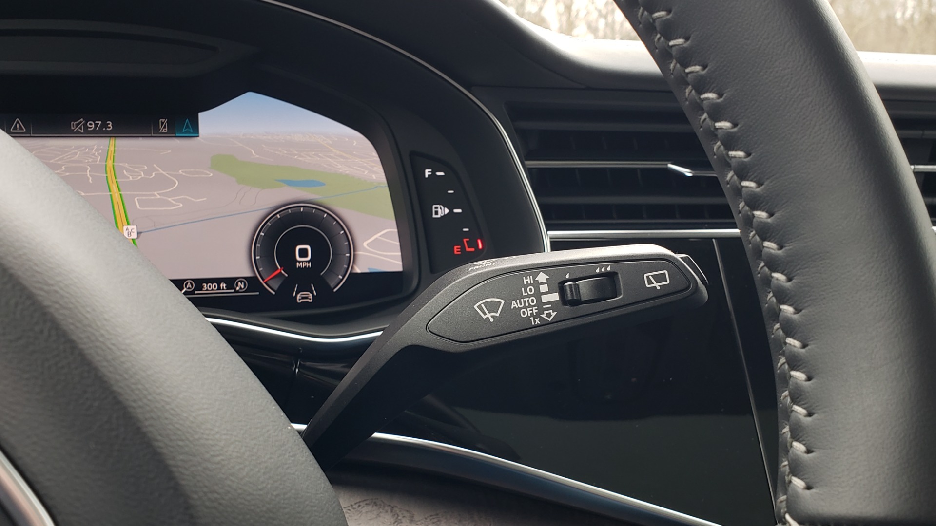 Used 2019 Audi Q8 PRESTIGE 3.0 / NAV / SUNROOF / BO SND / COLD WTHR / REARVIEW for sale Sold at Formula Imports in Charlotte NC 28227 46