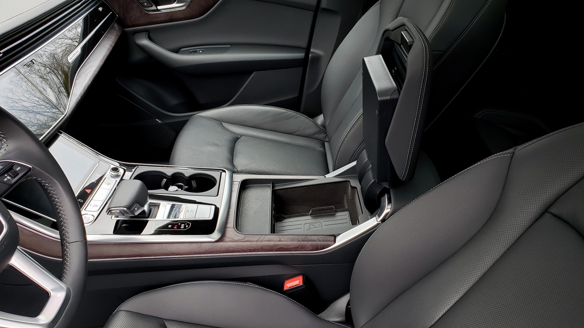Used 2019 Audi Q8 PRESTIGE 3.0 / NAV / SUNROOF / BO SND / COLD WTHR / REARVIEW for sale Sold at Formula Imports in Charlotte NC 28227 60