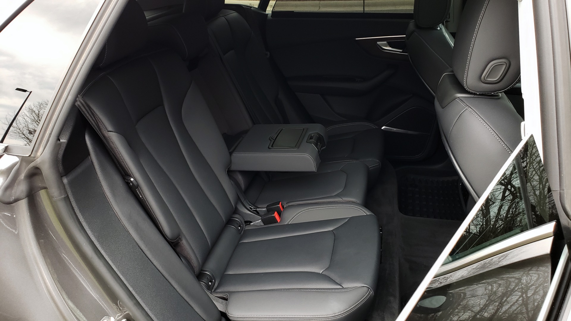 Used 2019 Audi Q8 PRESTIGE 3.0 / NAV / SUNROOF / BO SND / COLD WTHR / REARVIEW for sale Sold at Formula Imports in Charlotte NC 28227 80