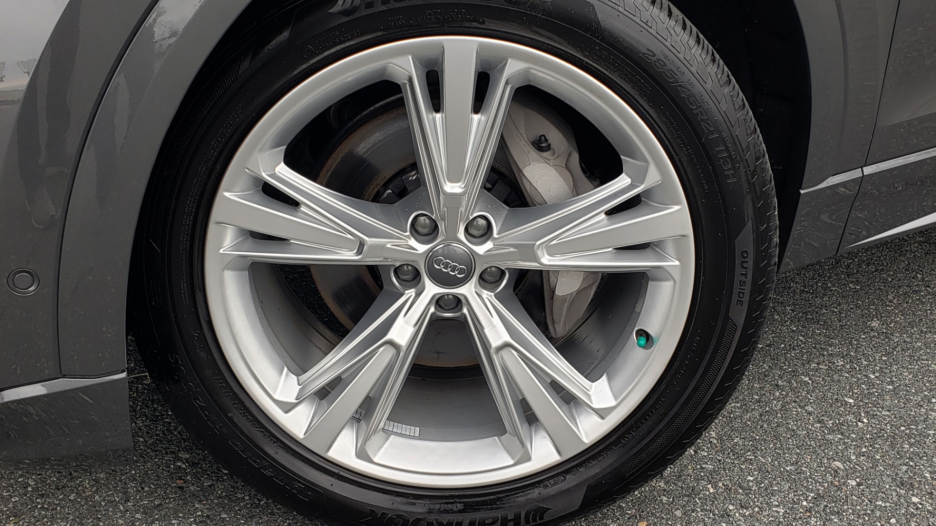 Used 2019 Audi Q8 PRESTIGE 3.0 / NAV / SUNROOF / BO SND / COLD WTHR / REARVIEW for sale Sold at Formula Imports in Charlotte NC 28227 87