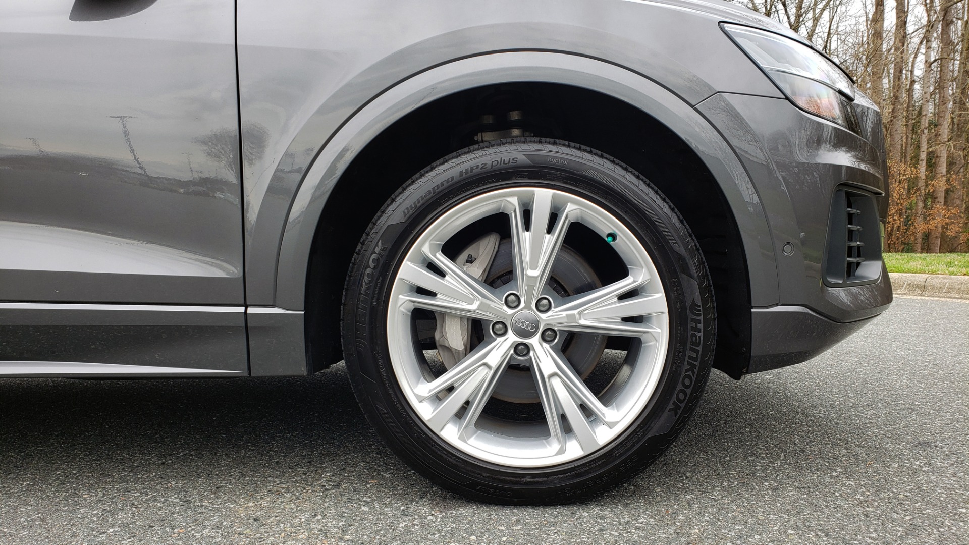 Used 2019 Audi Q8 PRESTIGE 3.0 / NAV / SUNROOF / BO SND / COLD WTHR / REARVIEW for sale Sold at Formula Imports in Charlotte NC 28227 91