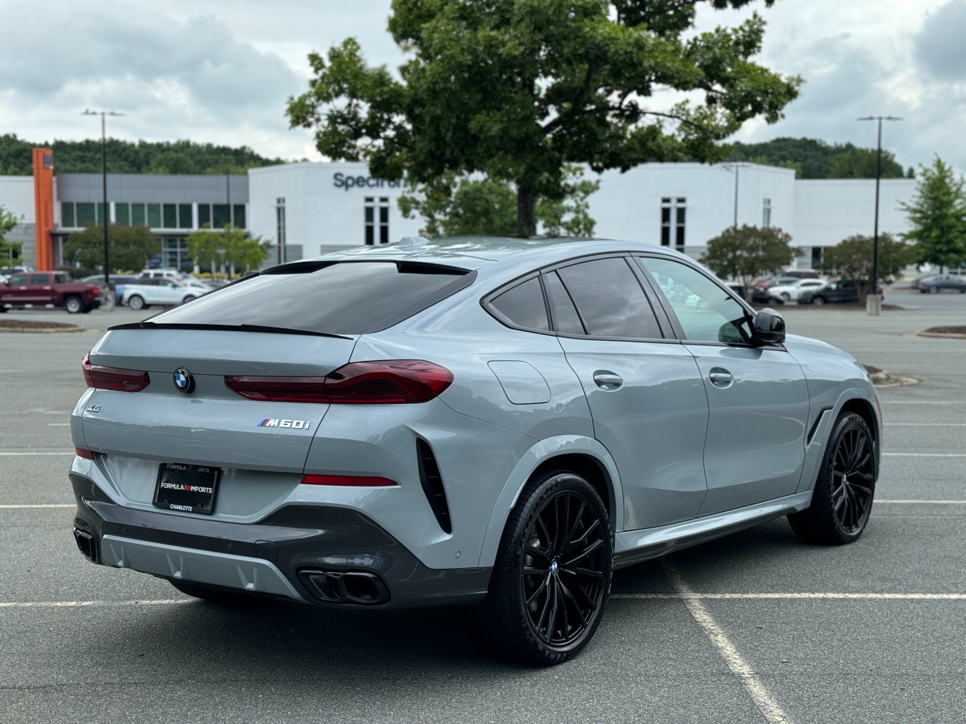 Used 2024 BMW X6 M60i For Sale (Special Pricing) | Formula Imports ...