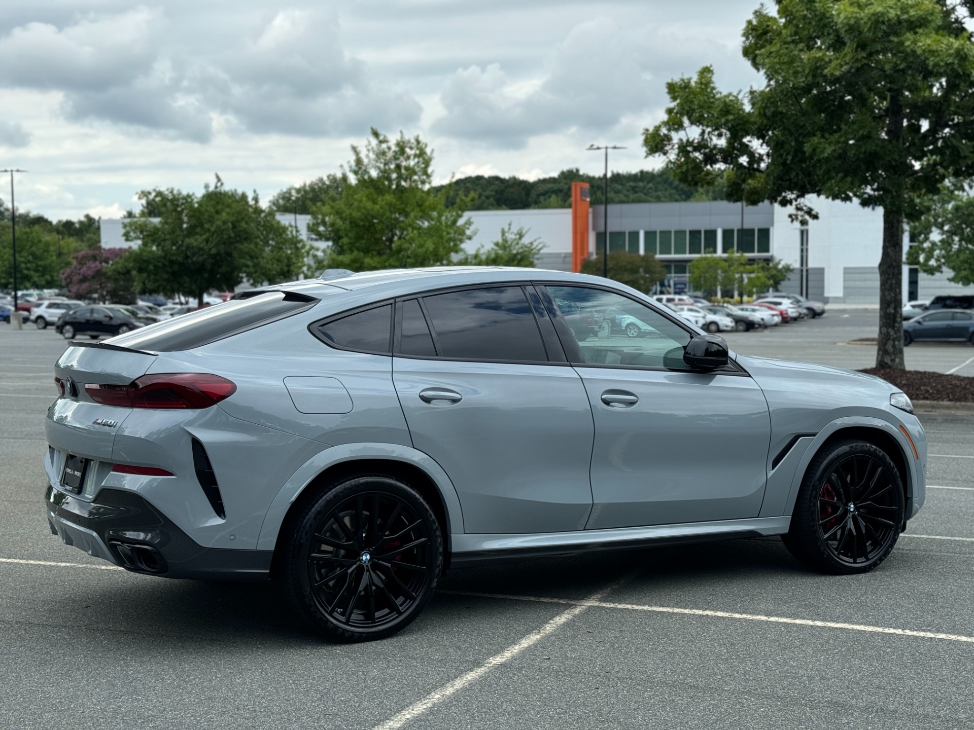 Used 2024 BMW X6 M60i For Sale (Special Pricing) | Formula Imports ...