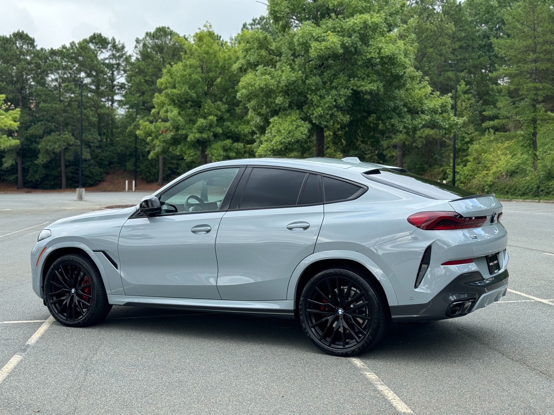 Used 2024 BMW X6 M60i For Sale (Special Pricing) | Formula Imports ...