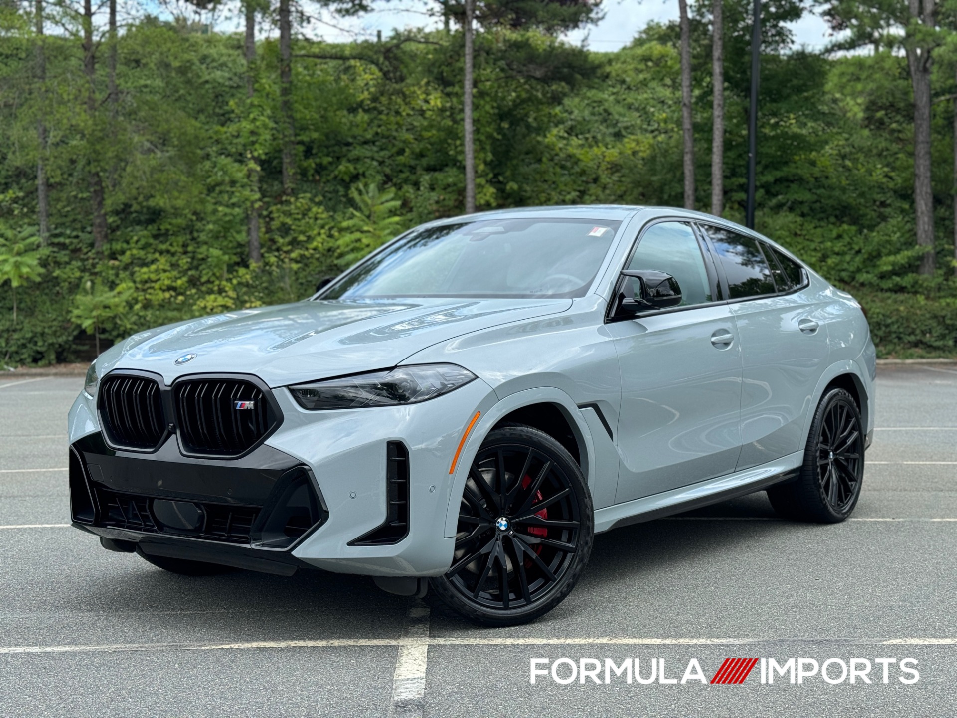 Right Side Kit | BMW X6 M60i 2024