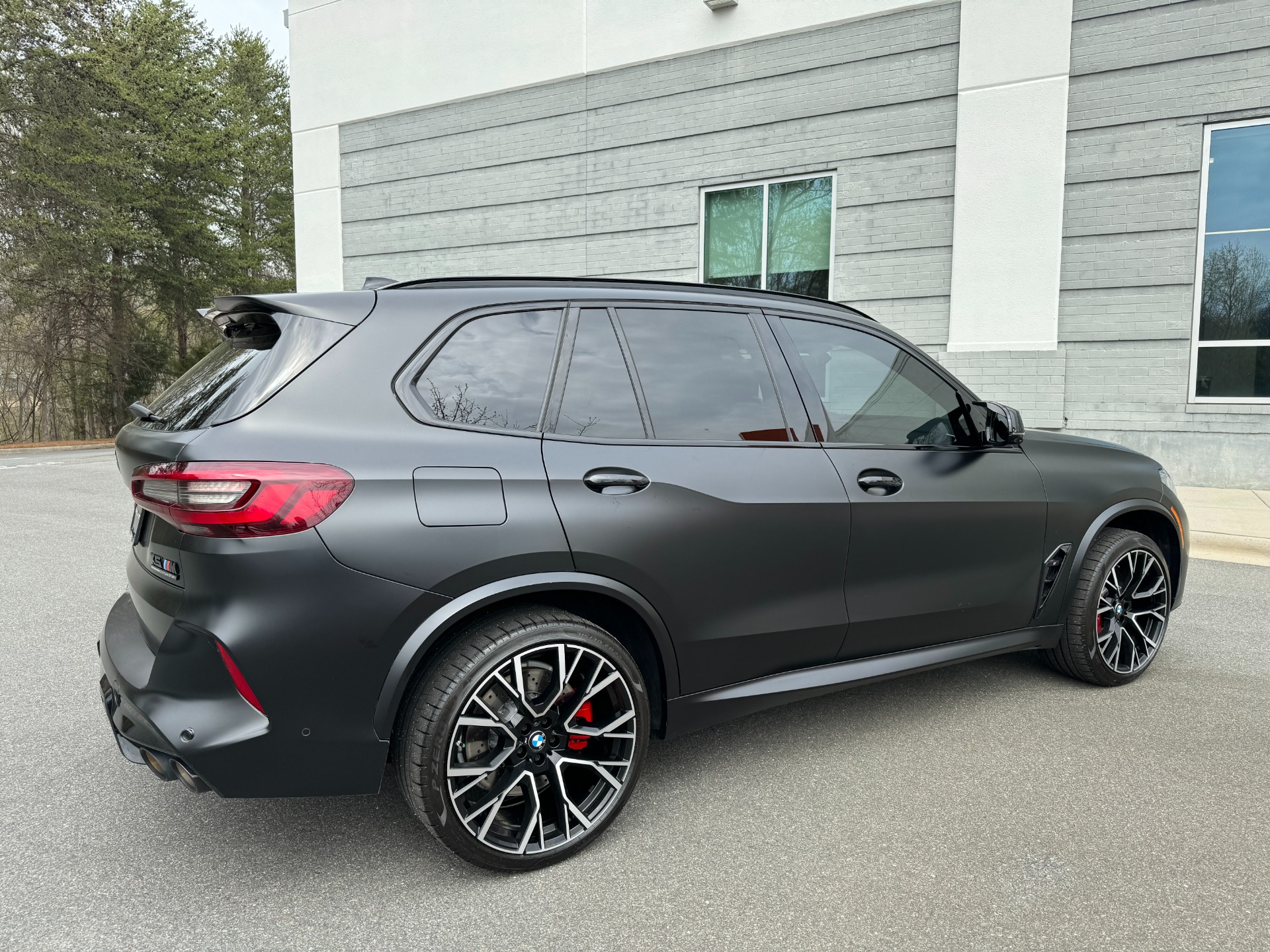 Used 2022 BMW X5 M COMPETITION PKG 2 / EXECUTIVE PKG / DRIVING ASSISTANCE PROFESSIONAL PKG for sale Sold at Formula Imports in Charlotte NC 28227 13