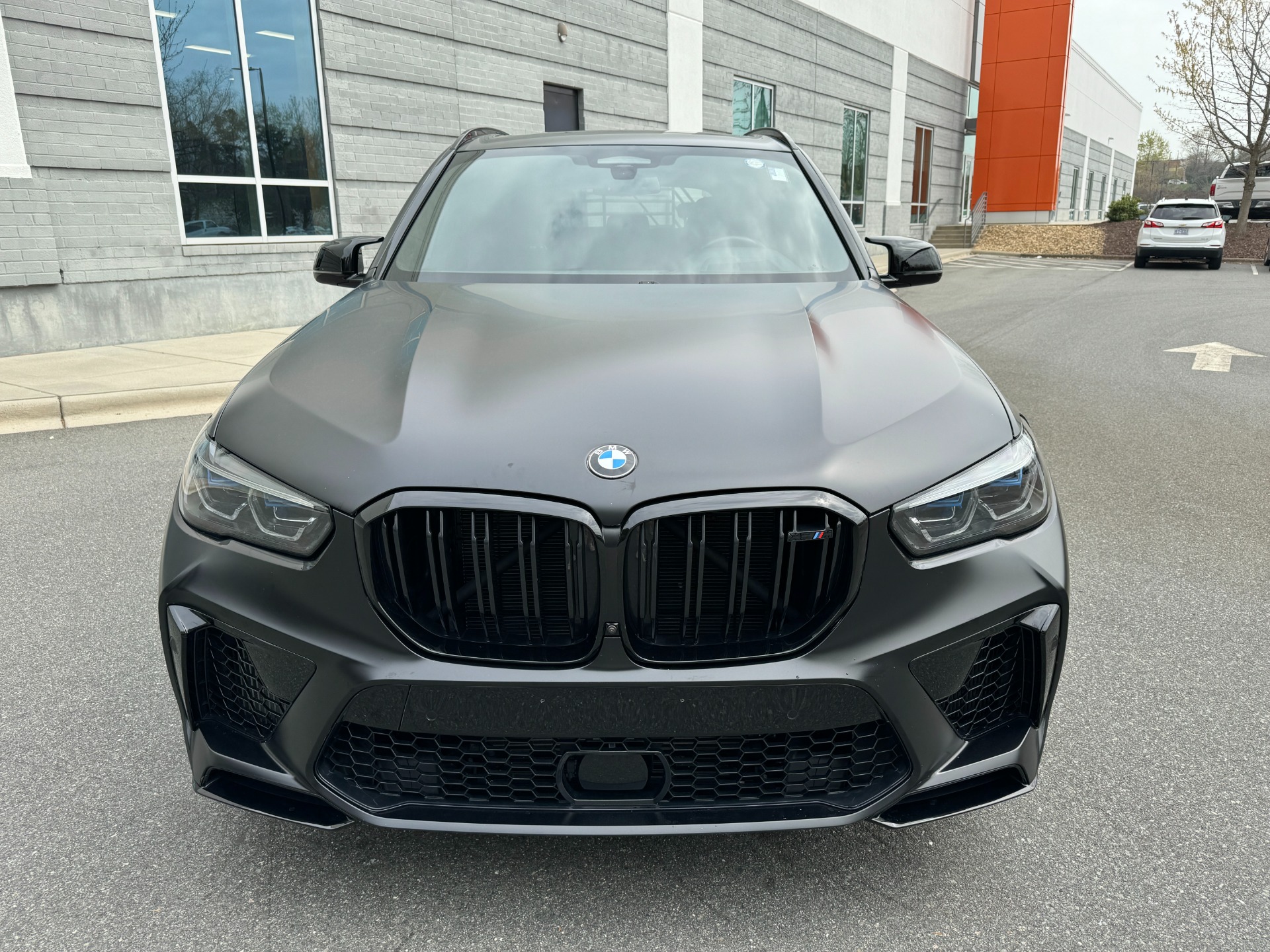 Used 2022 BMW X5 M COMPETITION PKG 2 / EXECUTIVE PKG / DRIVING ASSISTANCE PROFESSIONAL PKG for sale Sold at Formula Imports in Charlotte NC 28227 2